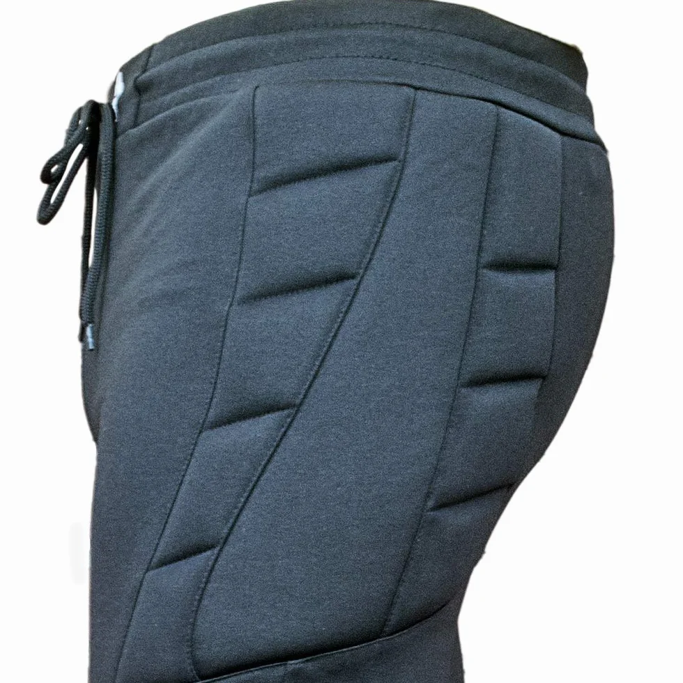 HO Soccer 0505563 - Pantalones Cortos de Portero Unisex niños