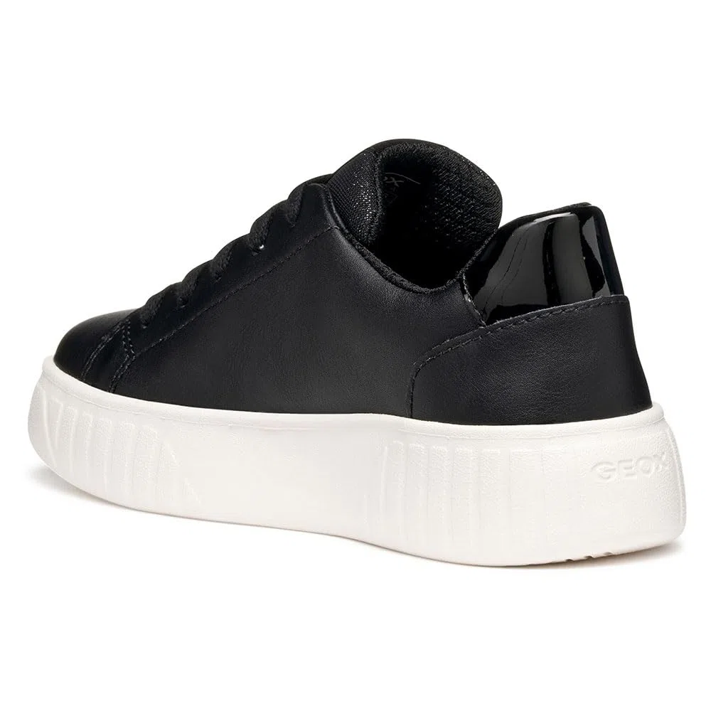 Geox J Mikiroshi Girl Blanco C0899