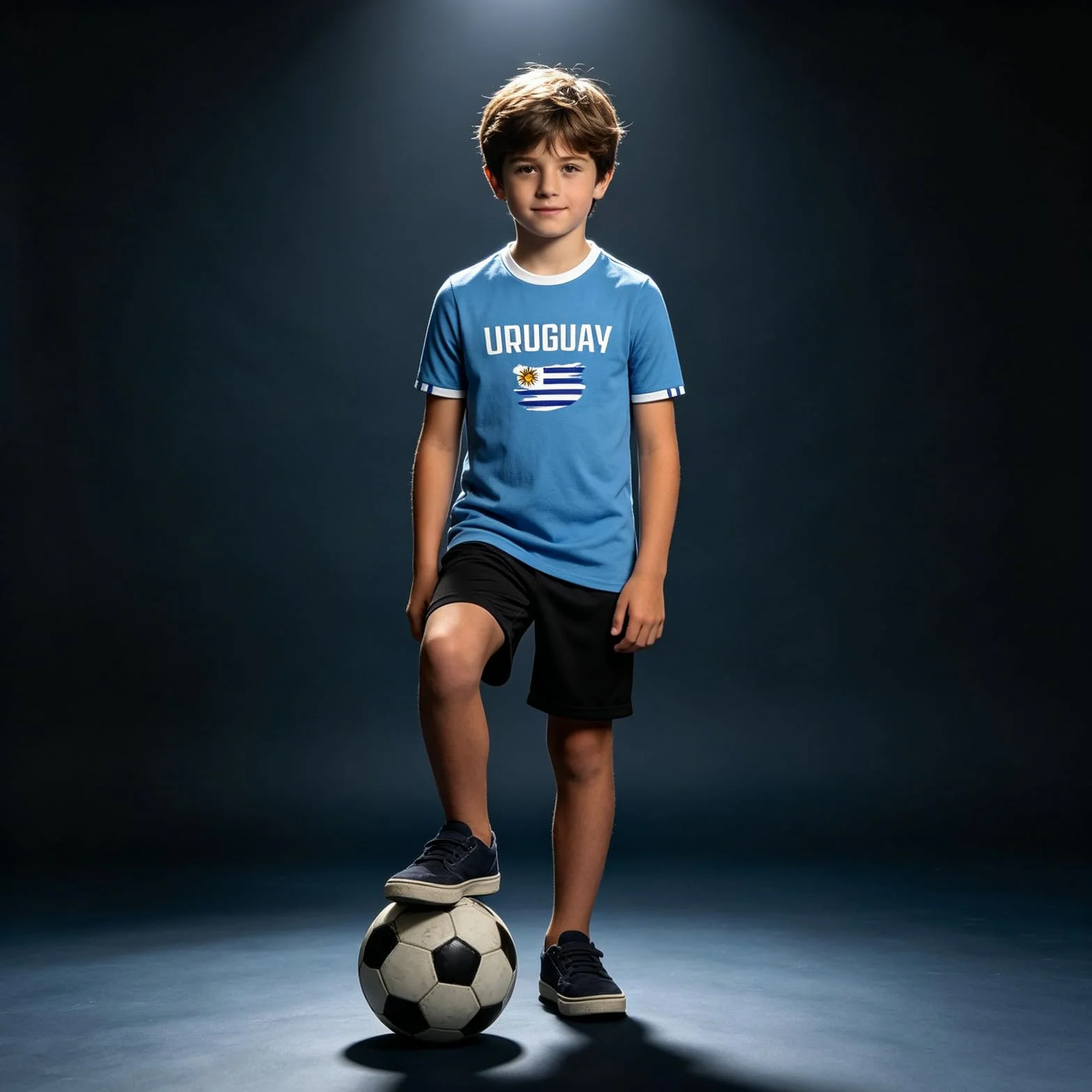 Genérico Camiseta Futbol Personalizada para Los Aficionados Al Mundial De 2026, Camisetas De Futbol con Nombre Y Número Personalizables, Camiseta Futbol para Adultos Y Niños