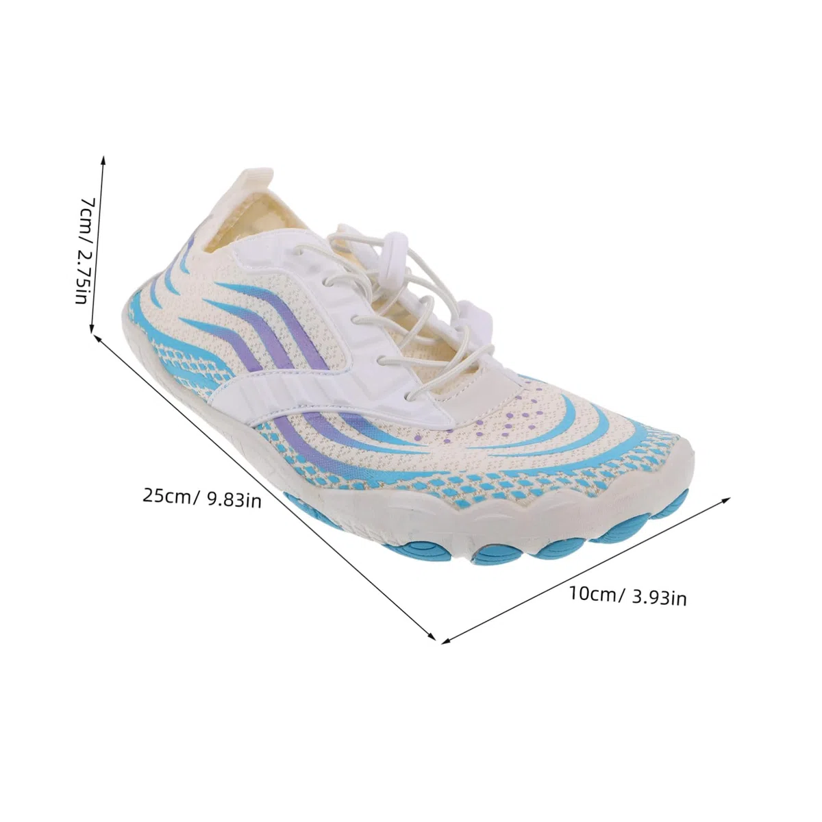 BESPORTBLE Zapatos Para El Océano Zapatos Para Agua Senderismo Calcetines Descalzos Para Caminar En El Agua Para Para Mujeres Acuáticos Para Mujeres
