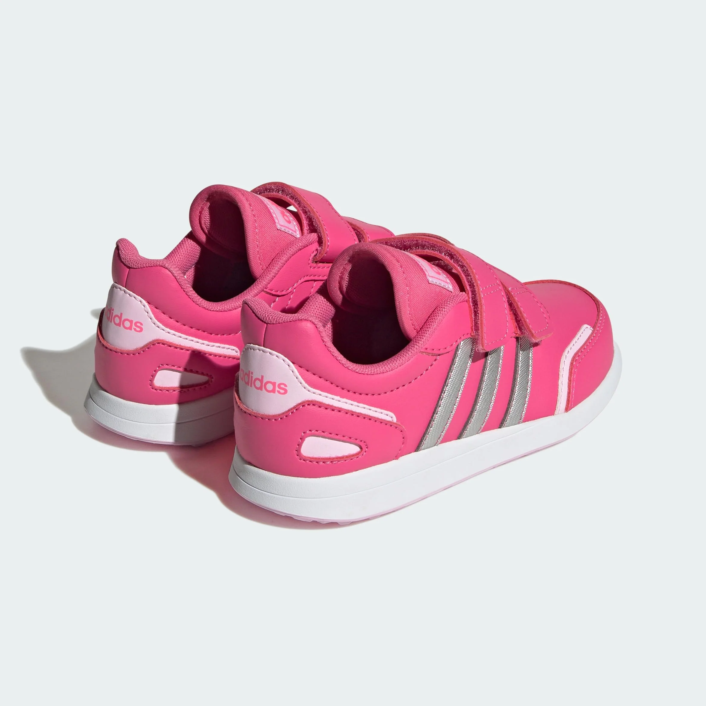 adidas Vs Switch 3 Lifestyle Running Hook and Loop Strap Shoes Zapatillas para correrUnisex niños