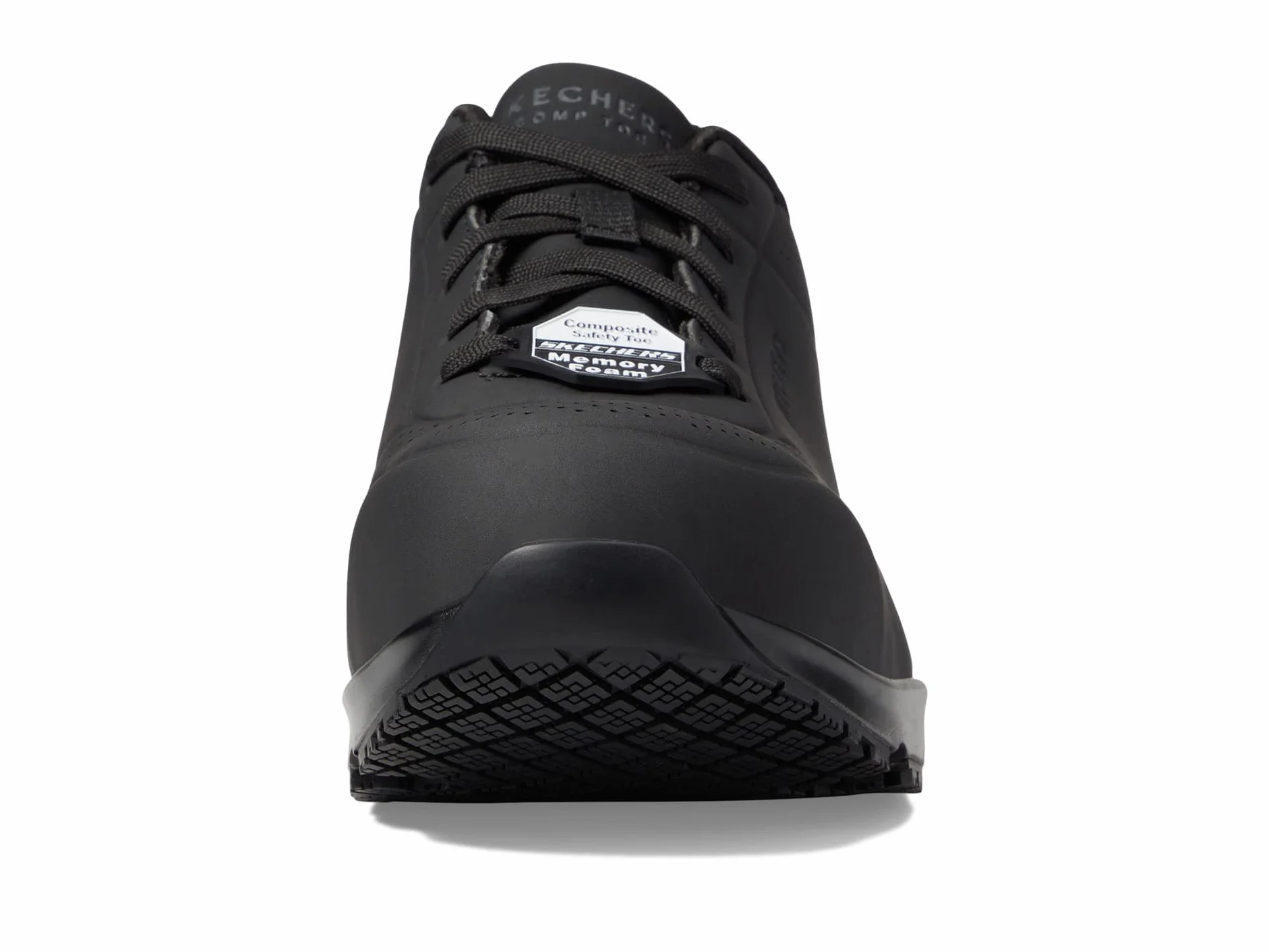 Skechers Uno Sr Deloney Comp Toe Zapato industrial Mujer