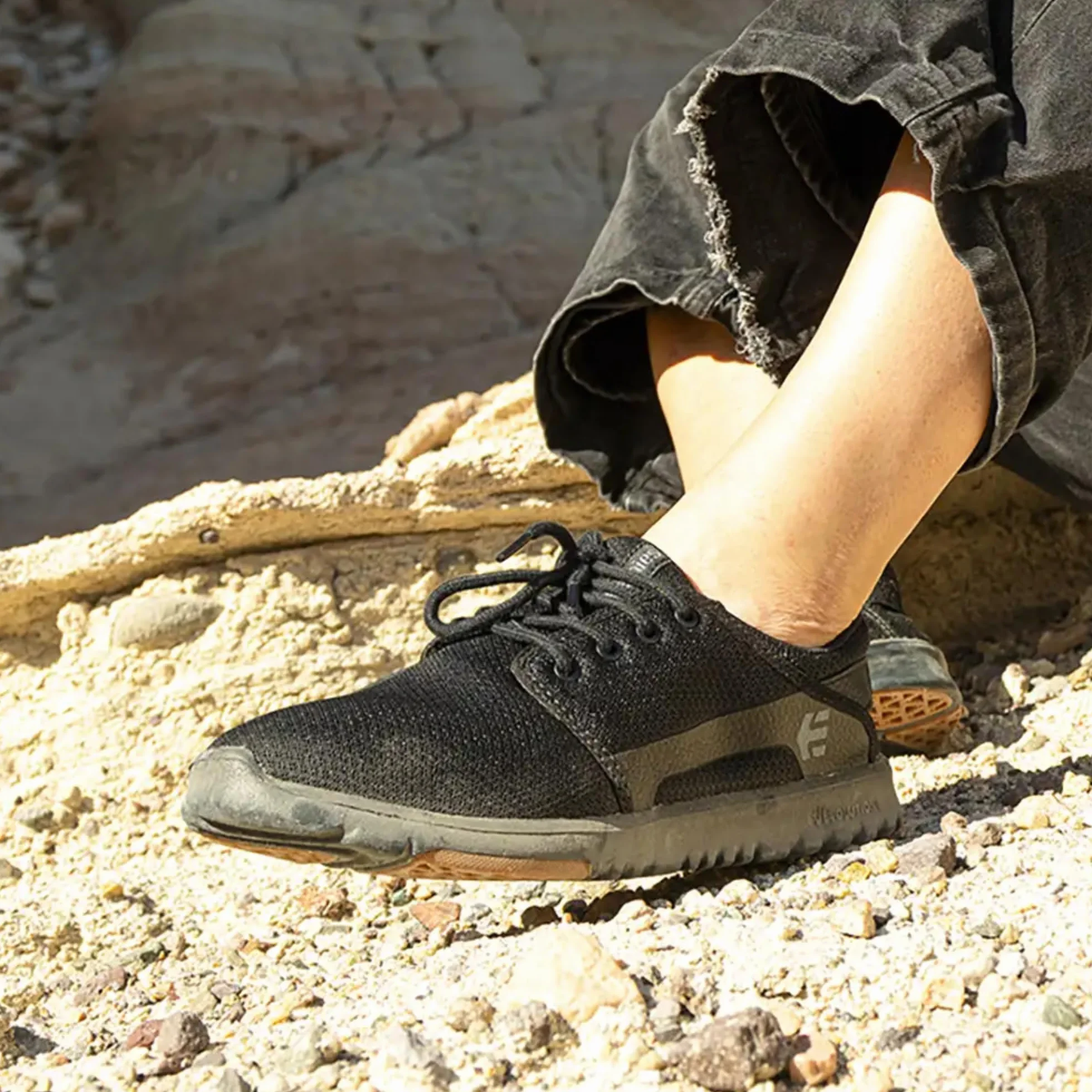 Etnies Scout, Zapatillas de Skateboard para Hombre