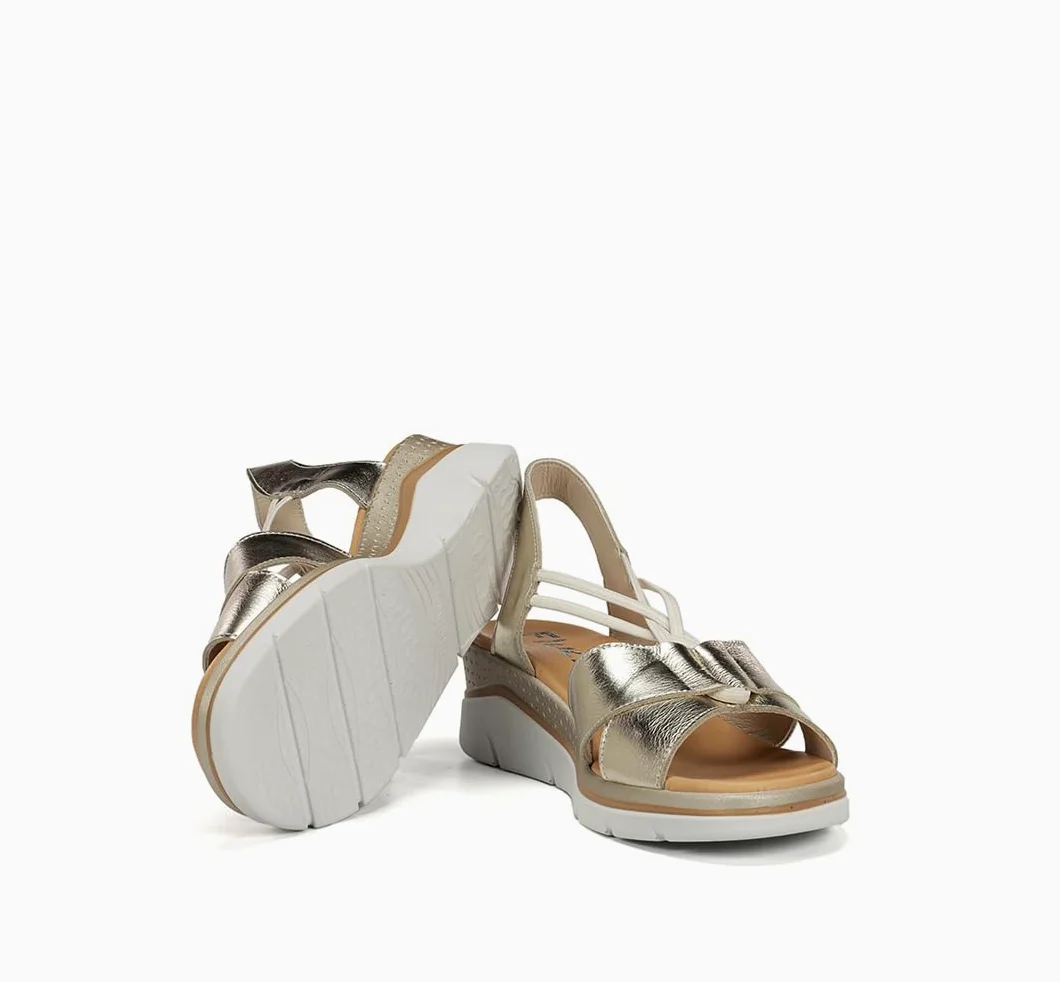 Fluchos F2429 SANDALIAS DE CUÑA Mujer