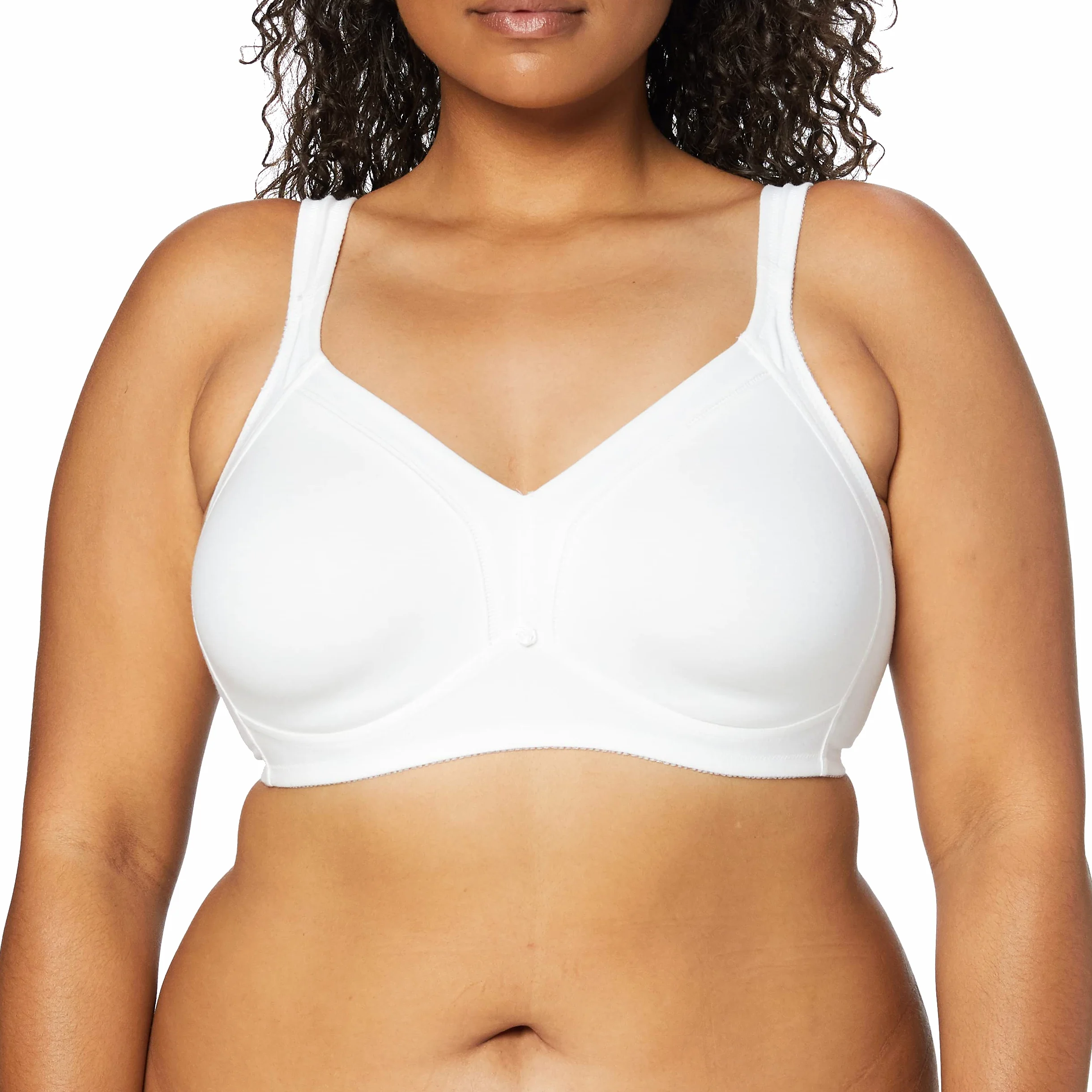 Triumph Cotton Shaper N Sujetador Mujer (Pack de 1)