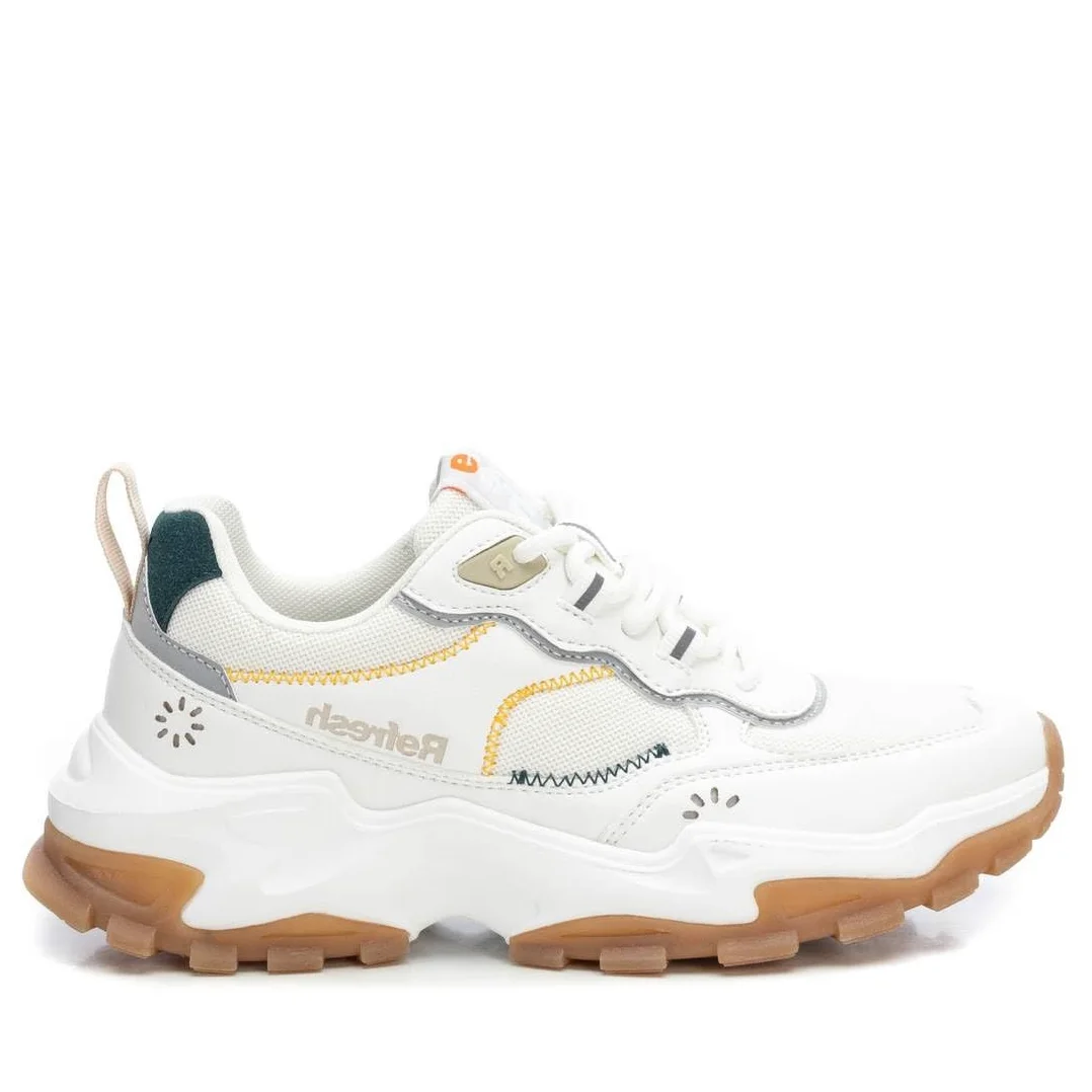 REFRESH Zapatillas 172404 Blanco