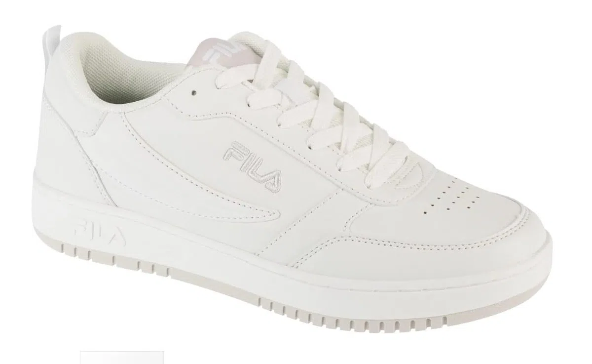 FILA Zapatillas para Mujer REGA NF wmn, Color Blanco, Talla 40 EU, Blanco, 40 EU