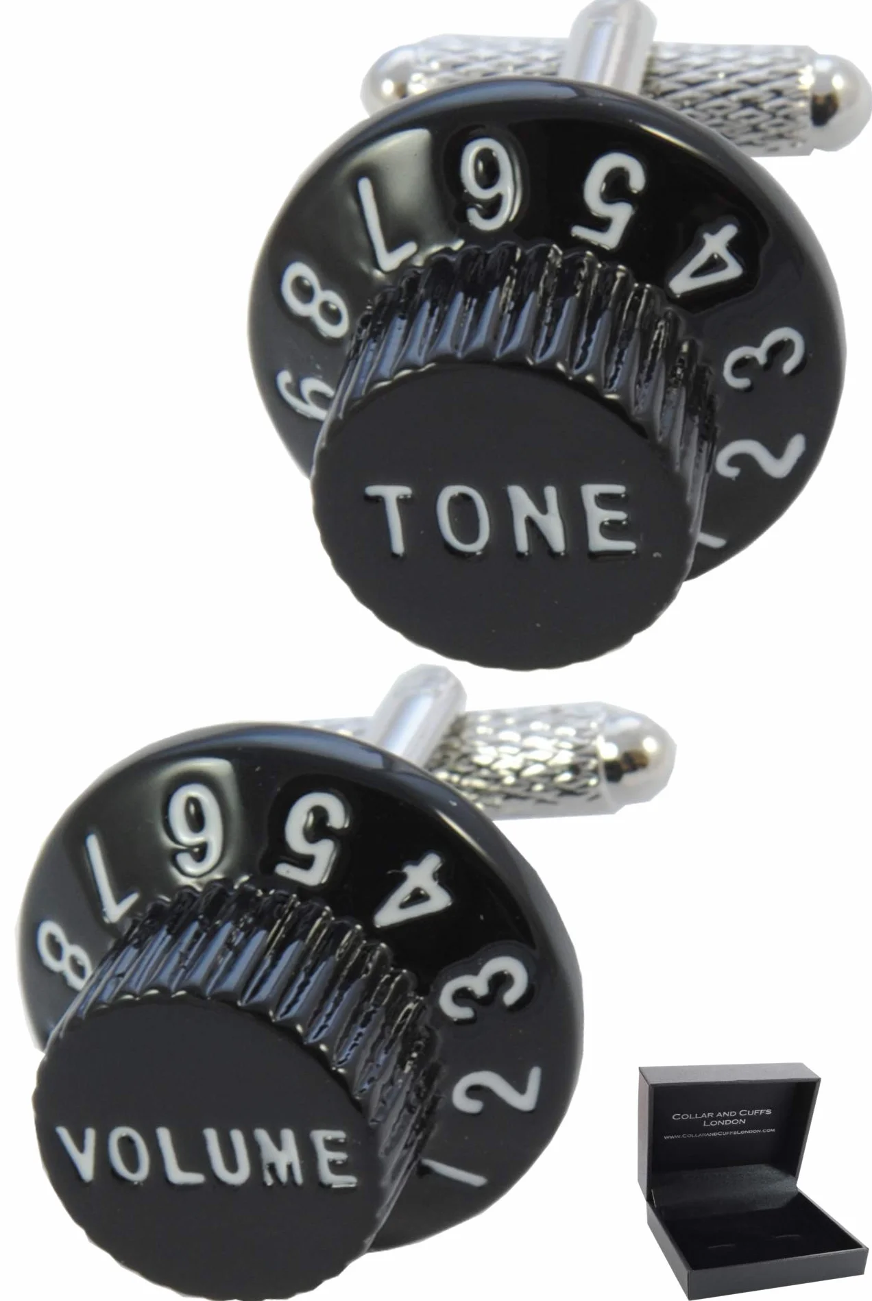 Music Cufflinks for Men Novelty Metal Designer Solid Brass One Pair