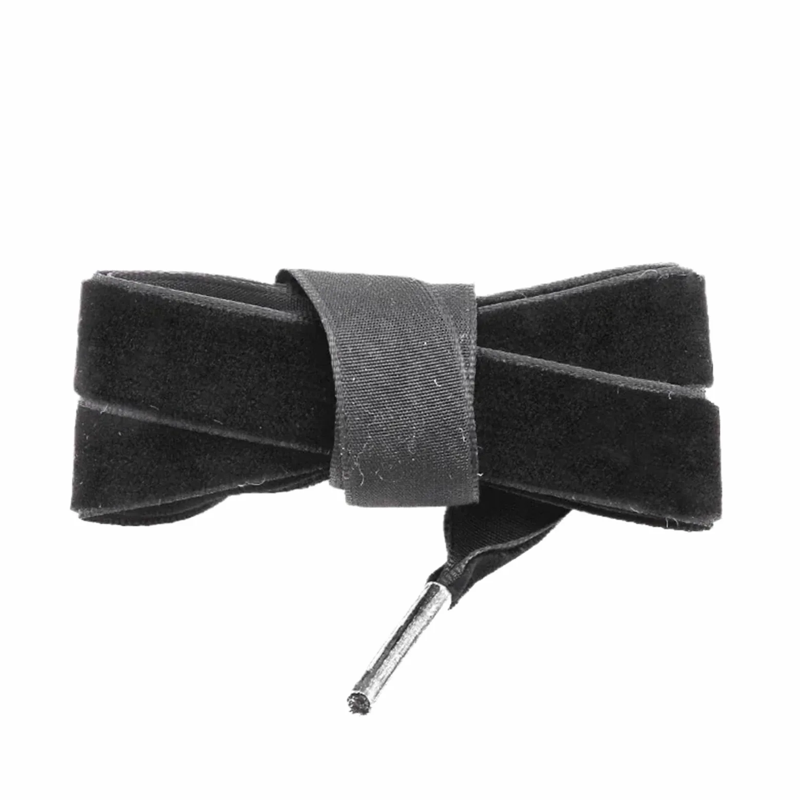 5 pares de cordones planos hilo nieve, cinta seda satinada, for zapatillas deportivas mujer Para Sneaker