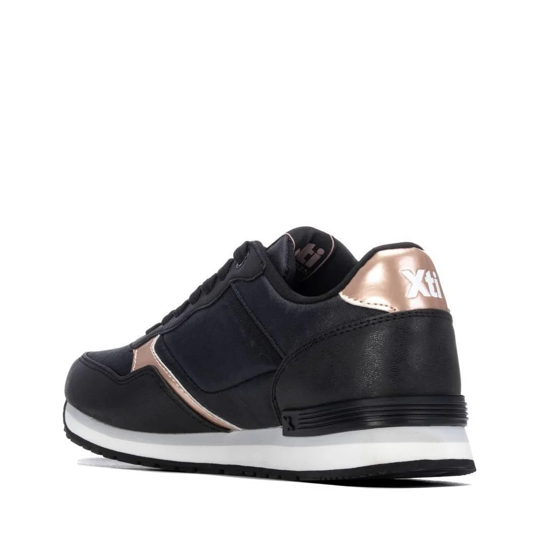 XTI - Zapatilla Mujer - Calzado Cómodo y Versátil - Moda Casual