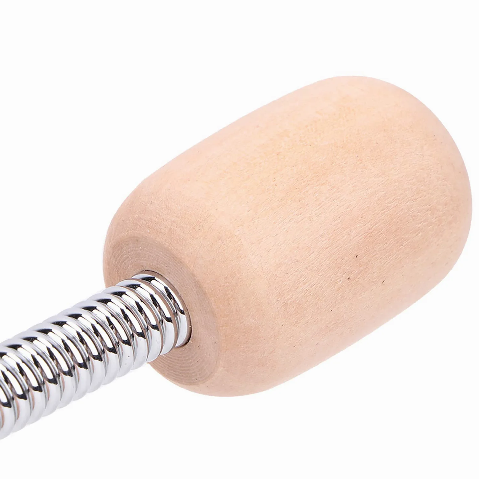 Zapatero de Madera con Columna de Resorte, 2 Unidades de | Material que Absorbe la Humedad, Moldeador de Zapatos Antideformación, Se Pliega para Almacenamiento, Se Adapta a Tallas