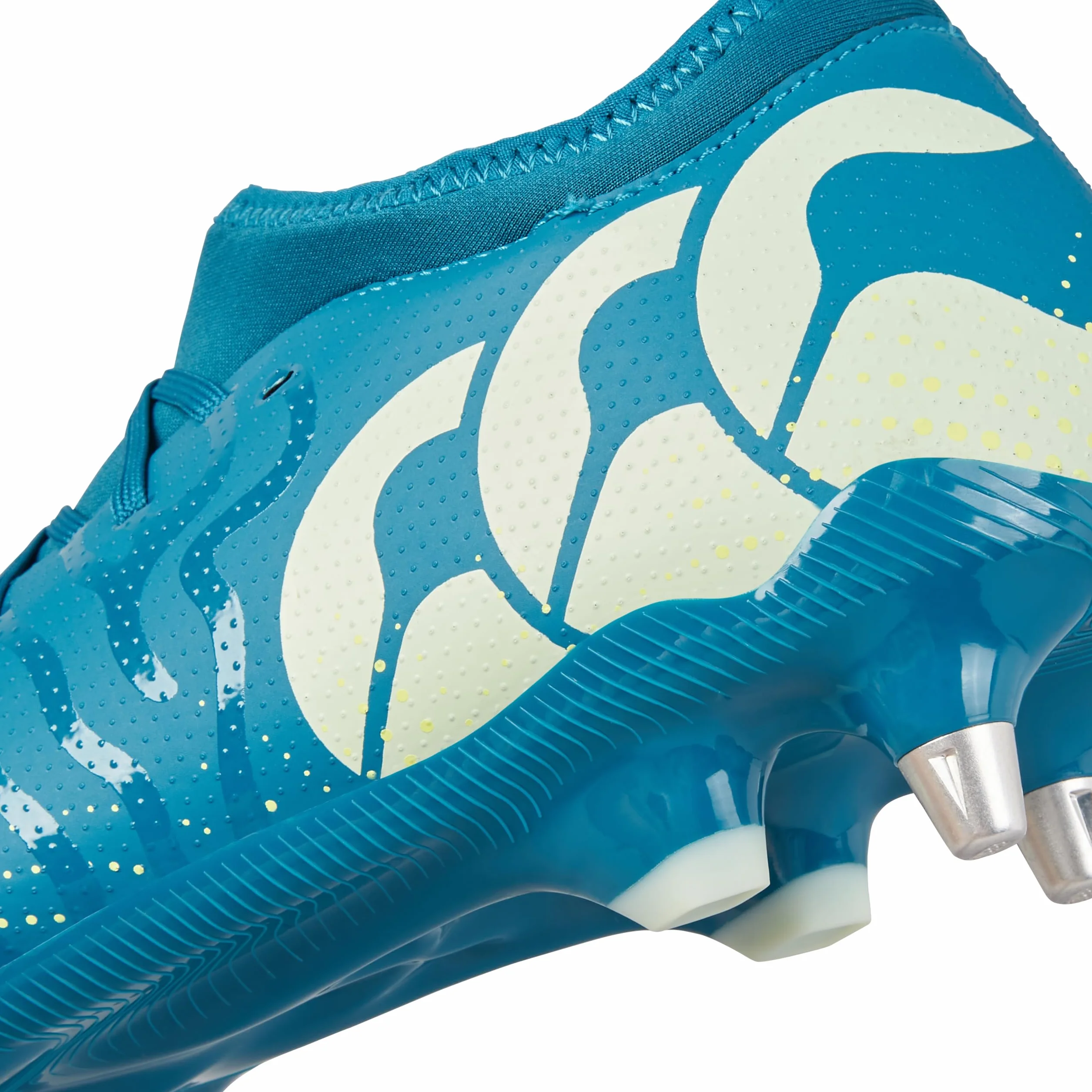 Canterbury Speed Infinite Team Soft Ground Rugby Boots | Lightweight Design | Breathable | Grip Texture BotasUnisex Adulto