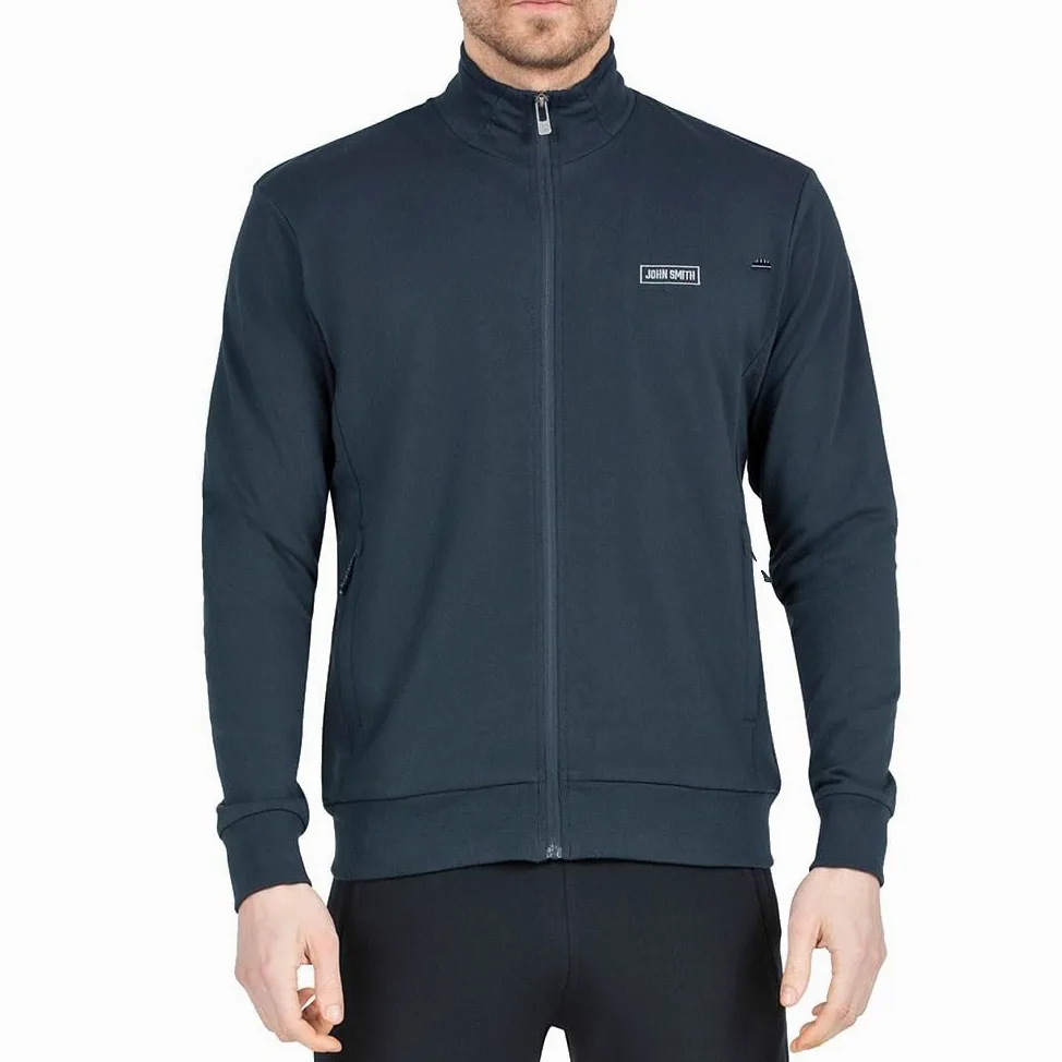 John Smith Estornin Full Zip Sweatshirt L