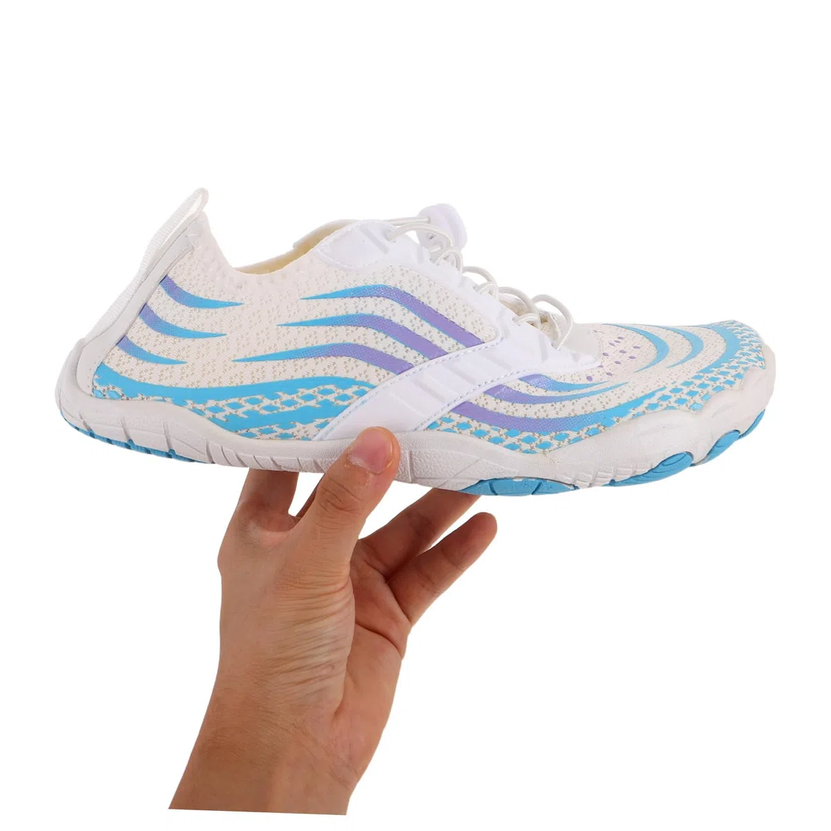 BESPORTBLE Zapatos Para El Océano Zapatos Para Agua Senderismo Calcetines Descalzos Para Caminar En El Agua Para Para Mujeres Acuáticos Para Mujeres