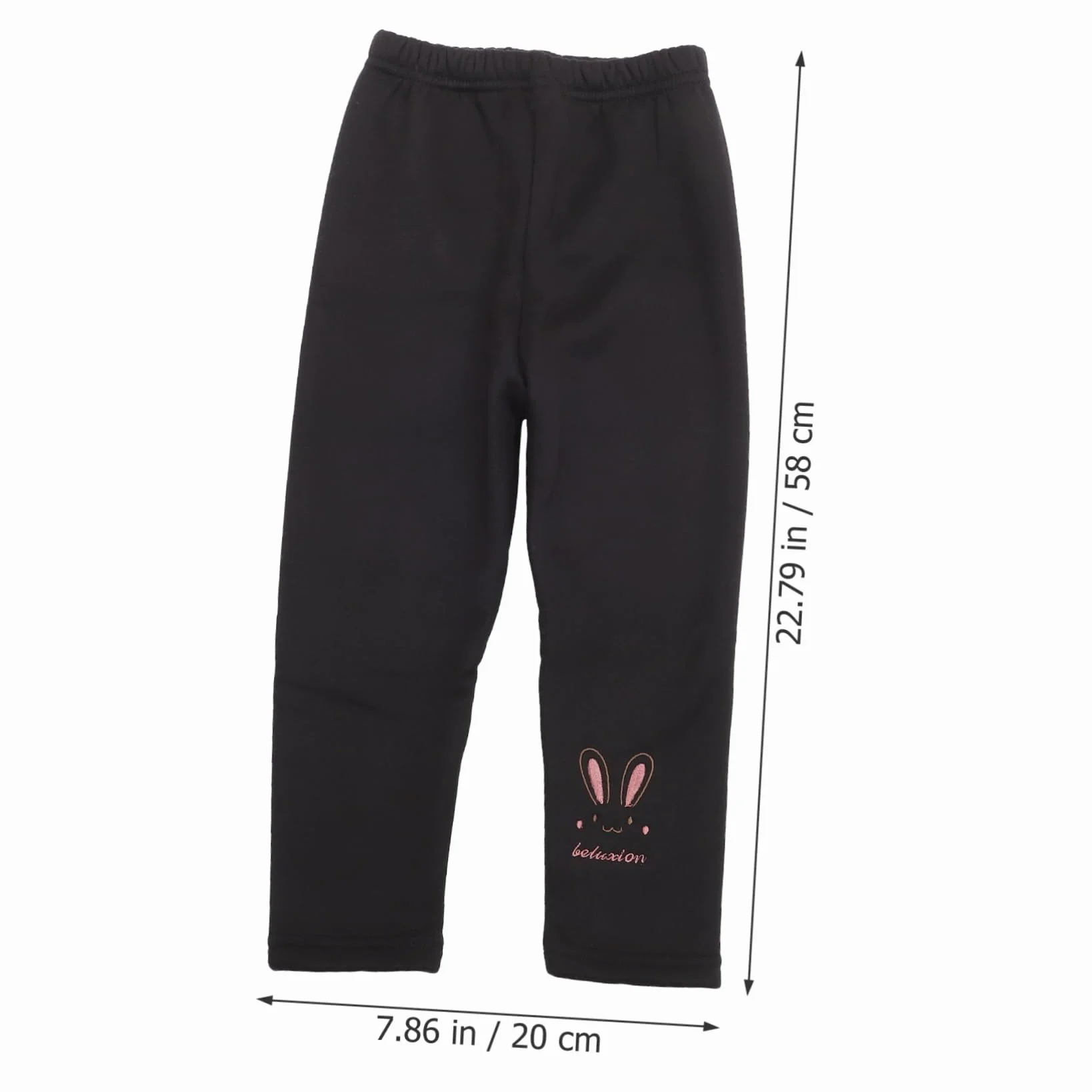 GALPADA 3 Piezas Polainas de bebé Leggins Forrados para niñas Polainas de Invierno para niñas Leggings térmicos Leggins termicos Pantalones Calientes para niñas Polainas de Lana niñas niño