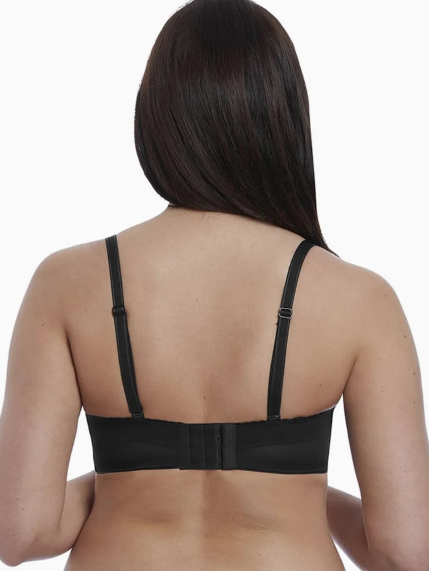 Freya Cameo Multiway Convertible Plunge Strapless Underwire Bra Sujetador para Camiseta Mujer (Pack de 1)