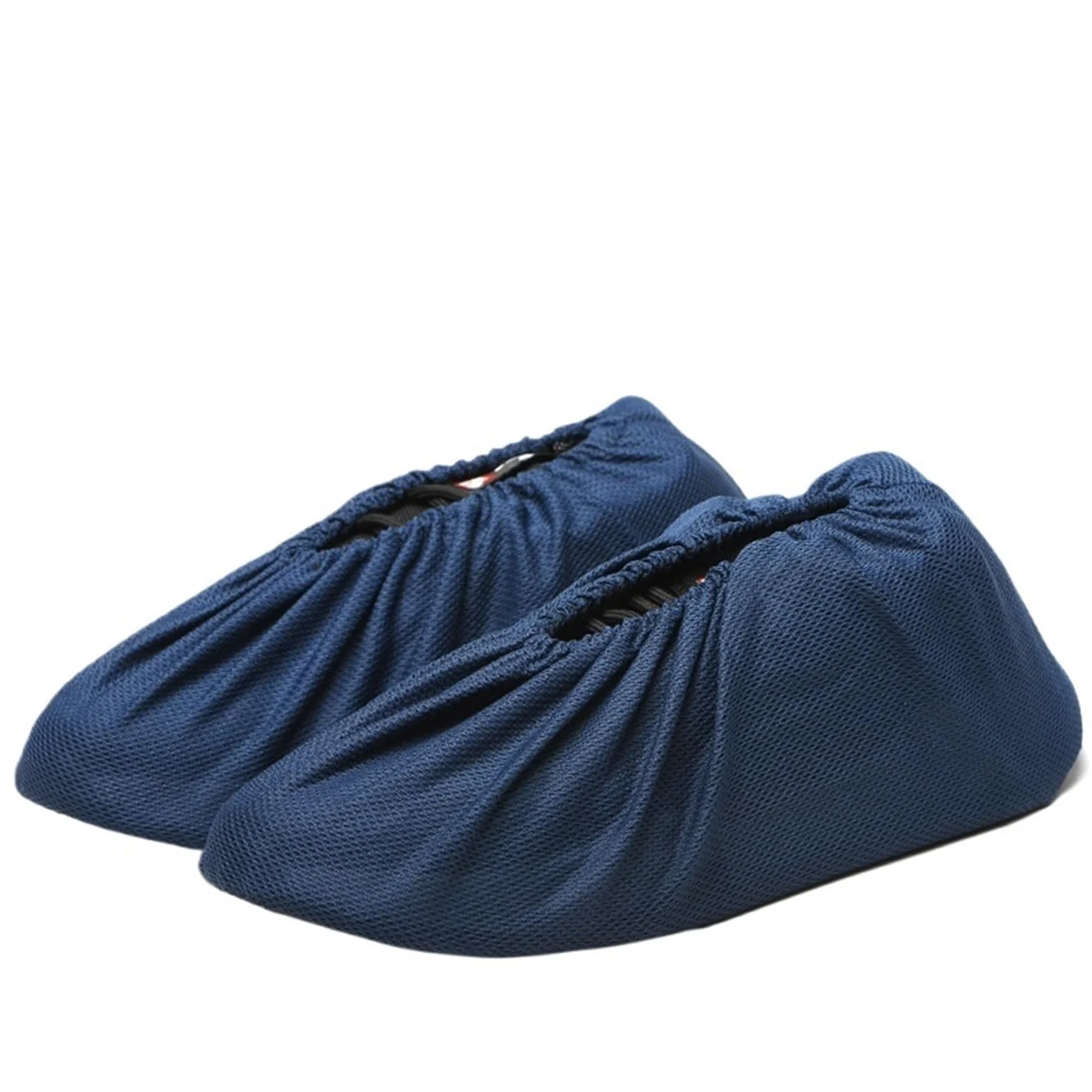6 pares de cubiertas zapatos antideslizantes impermeables for, botas lluvia reutilizables, cubrezapatos lavables for interiores para Protección