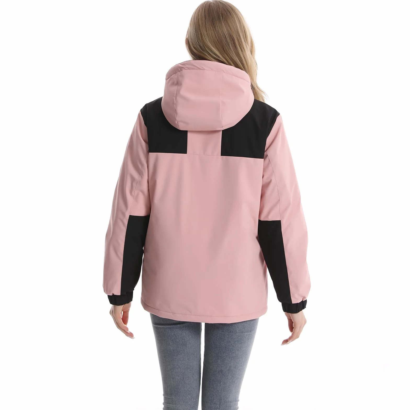 Monave Chaqueta Calefactable Mujer Grafeno 4 Elementos Calefactores Chaleco