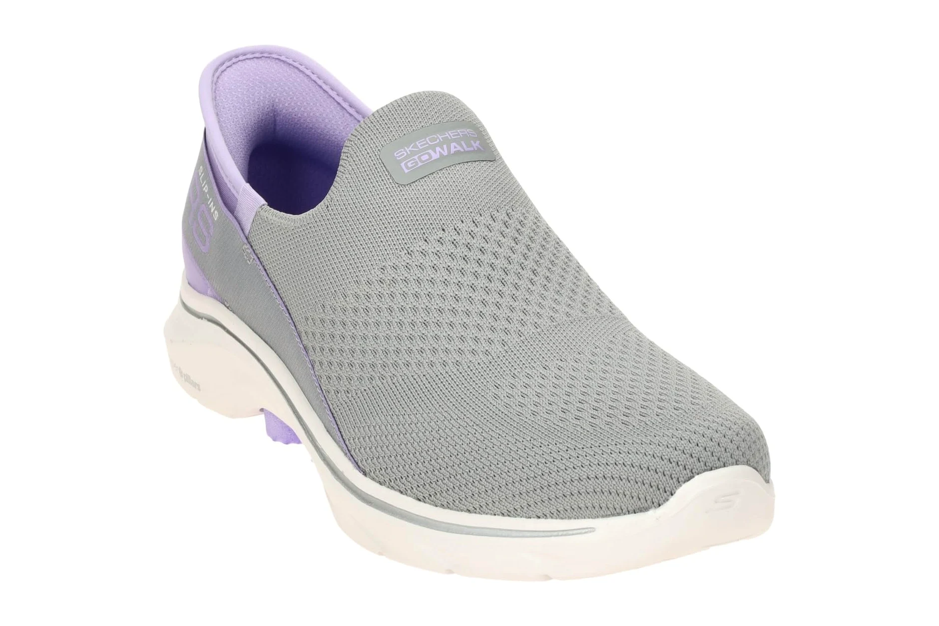Skechers Mujer Go Walk 7 MIA Slip-In Entrenador