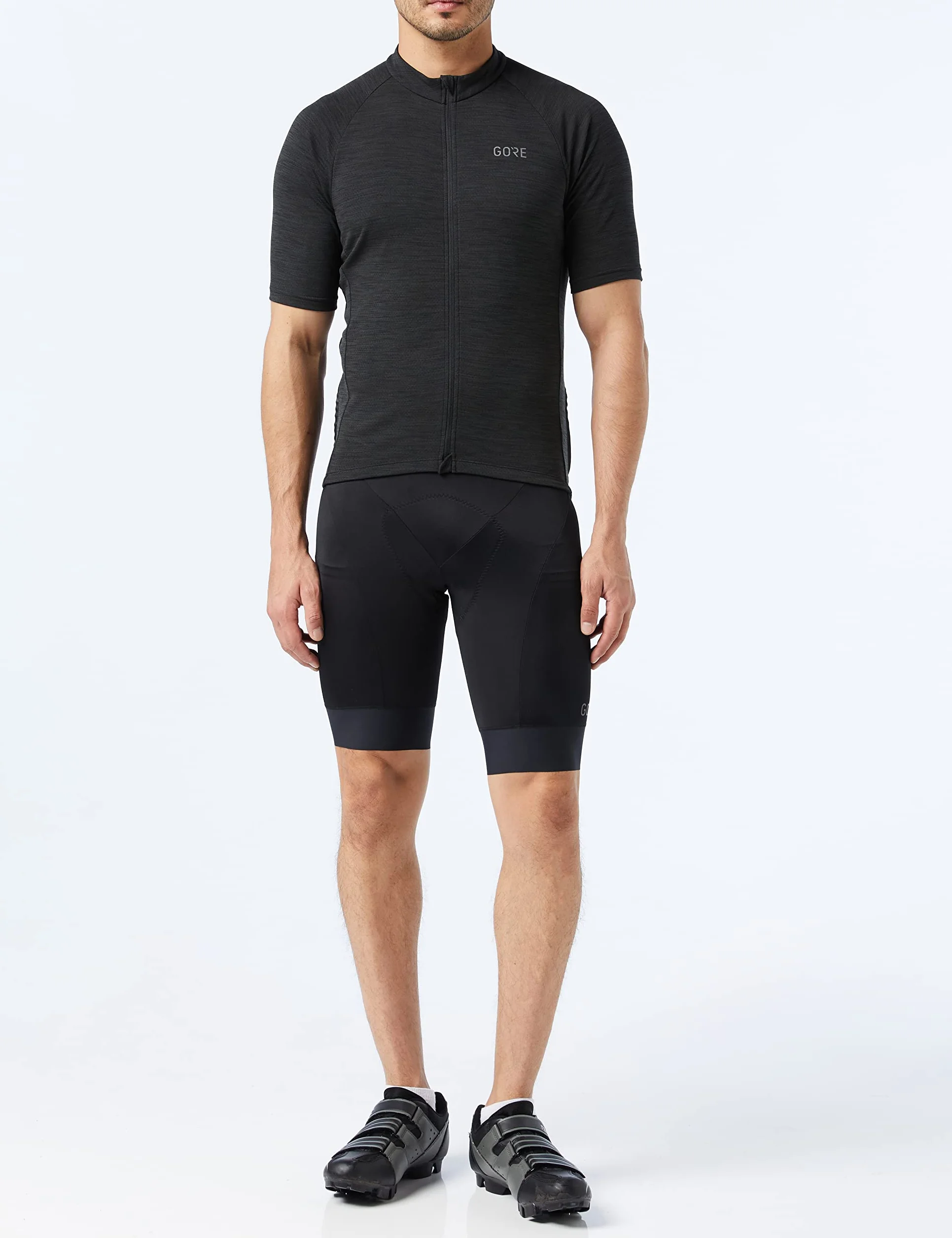 GOREWEAR Culote corto sin tirantes+ C3