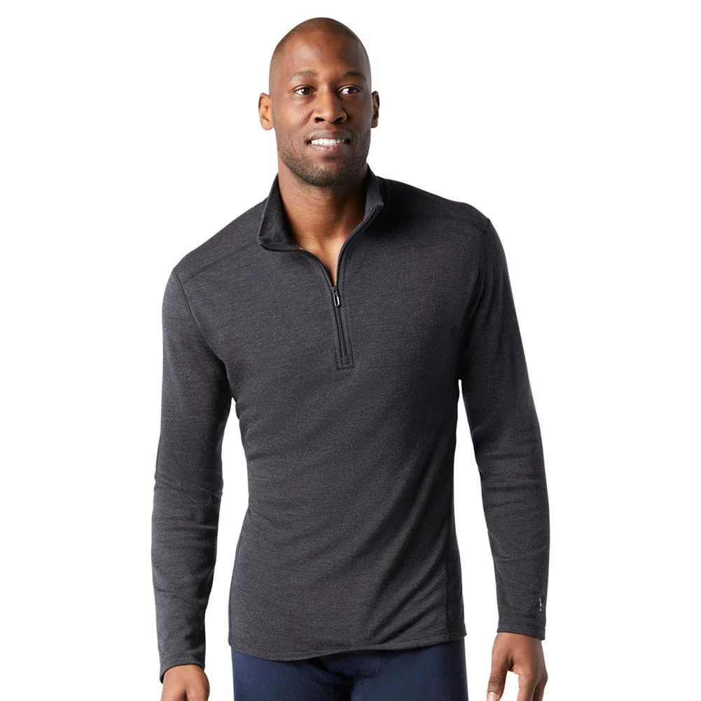 Smartwool Merino 250 Baselayer 1/4 Zip para Hombre