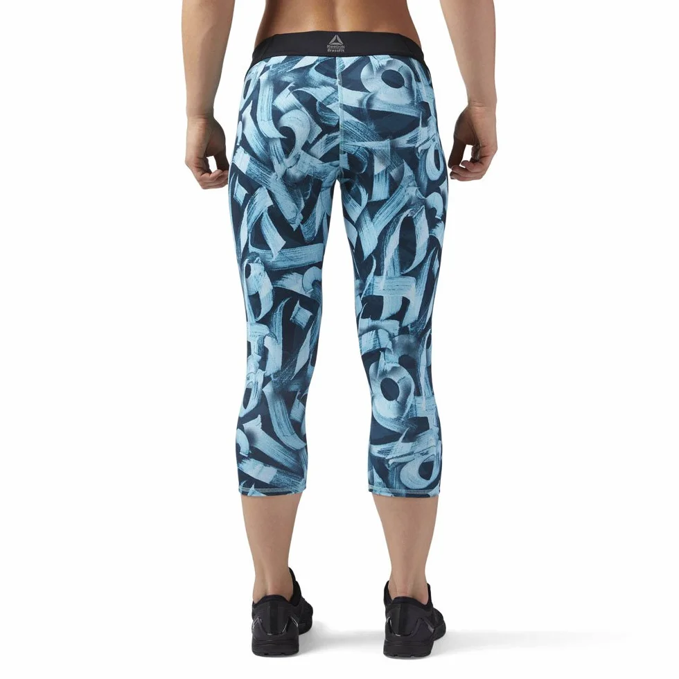 Reebok Women's Crossfit Malla Pirata - M