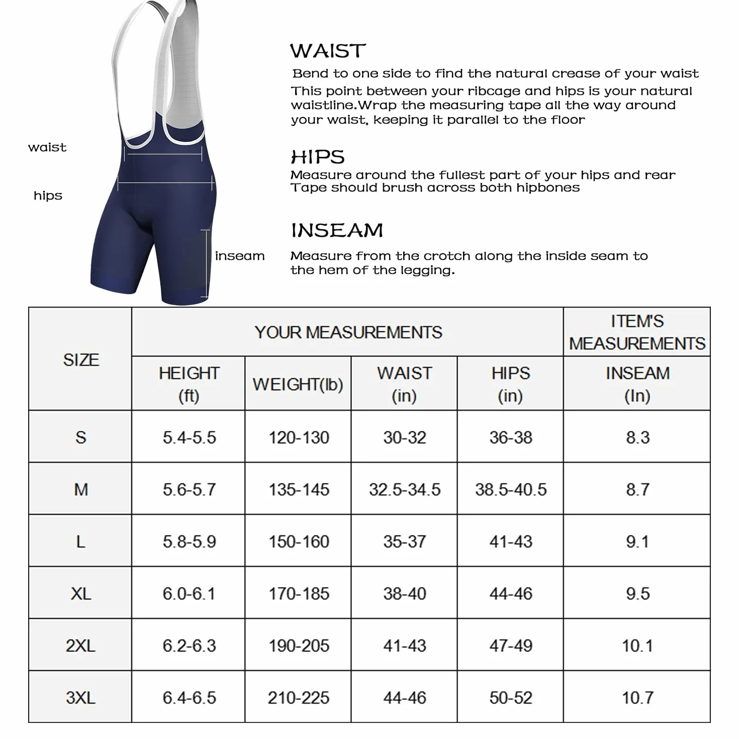 Lo.gas Pantalones cortos de ciclismo para hombre, acolchado de gel con bolsillos, transpirable de secado rápido para hombres