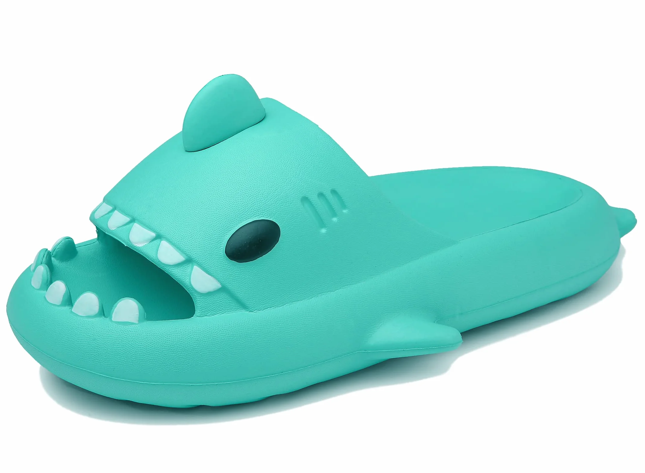 SMajong Chanclas de Playa para Niña Niño Zapatillas de Baño Antideslizante Zapatos de Piscina Ligero Verano Mules