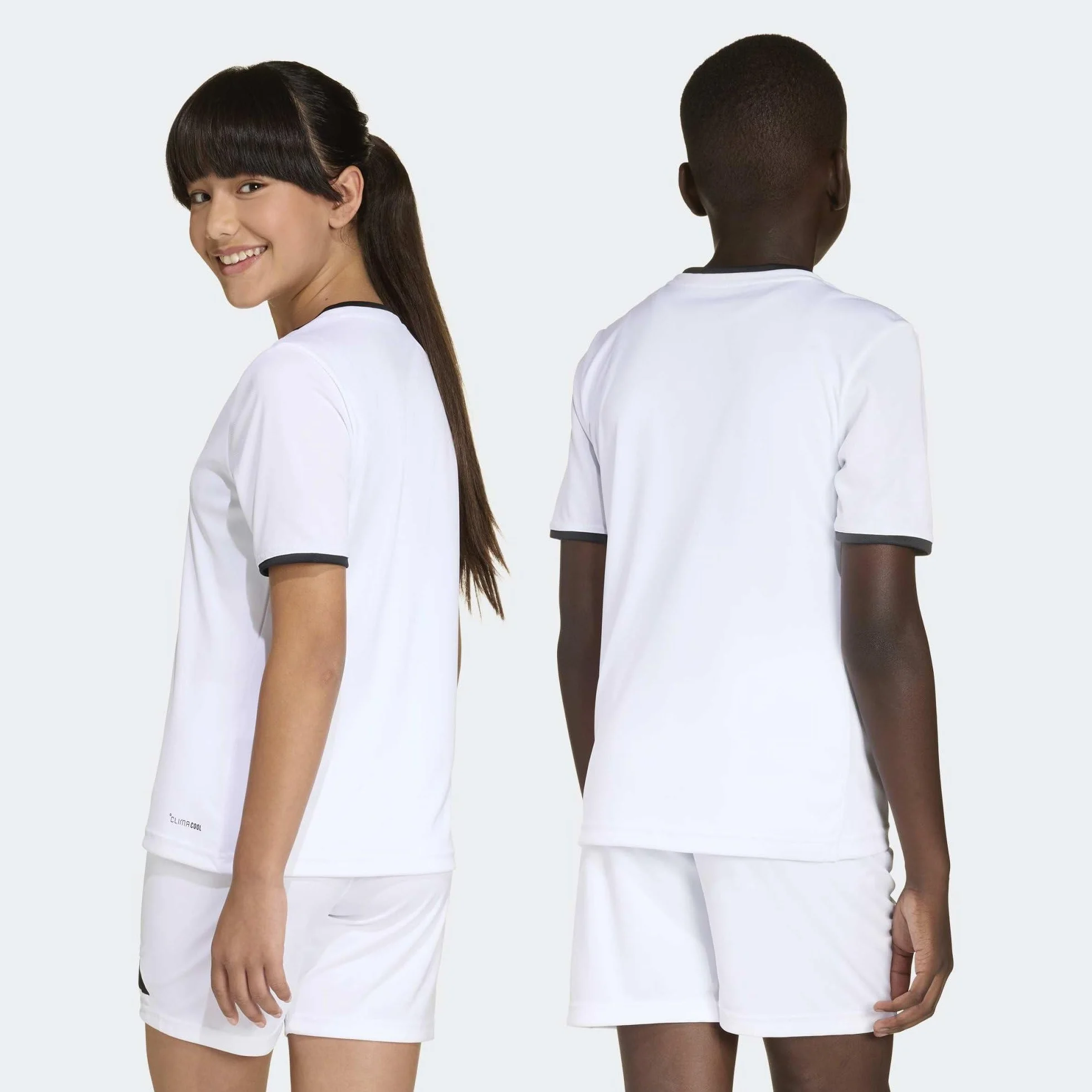 Adidas Entrada26 Jersey Kids Camiseta Niños
