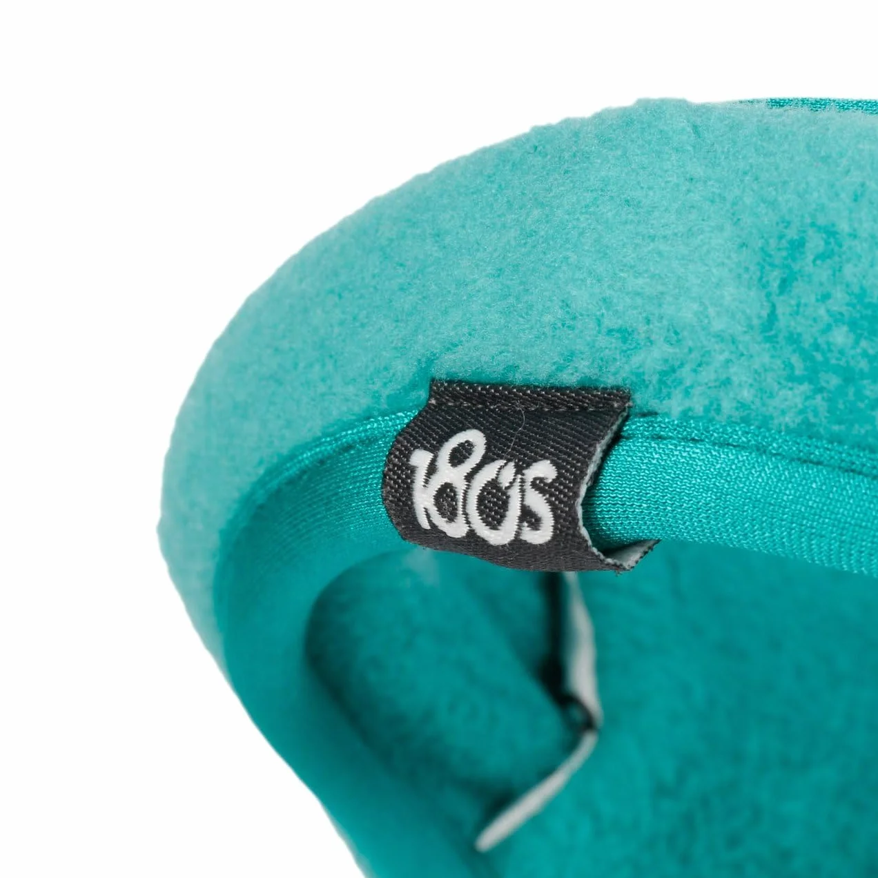 180s Orejeras para Niños Tec Fleece Niño - protector de orejas calentador oreja con forro otoño/invierno - talla única blanco crema