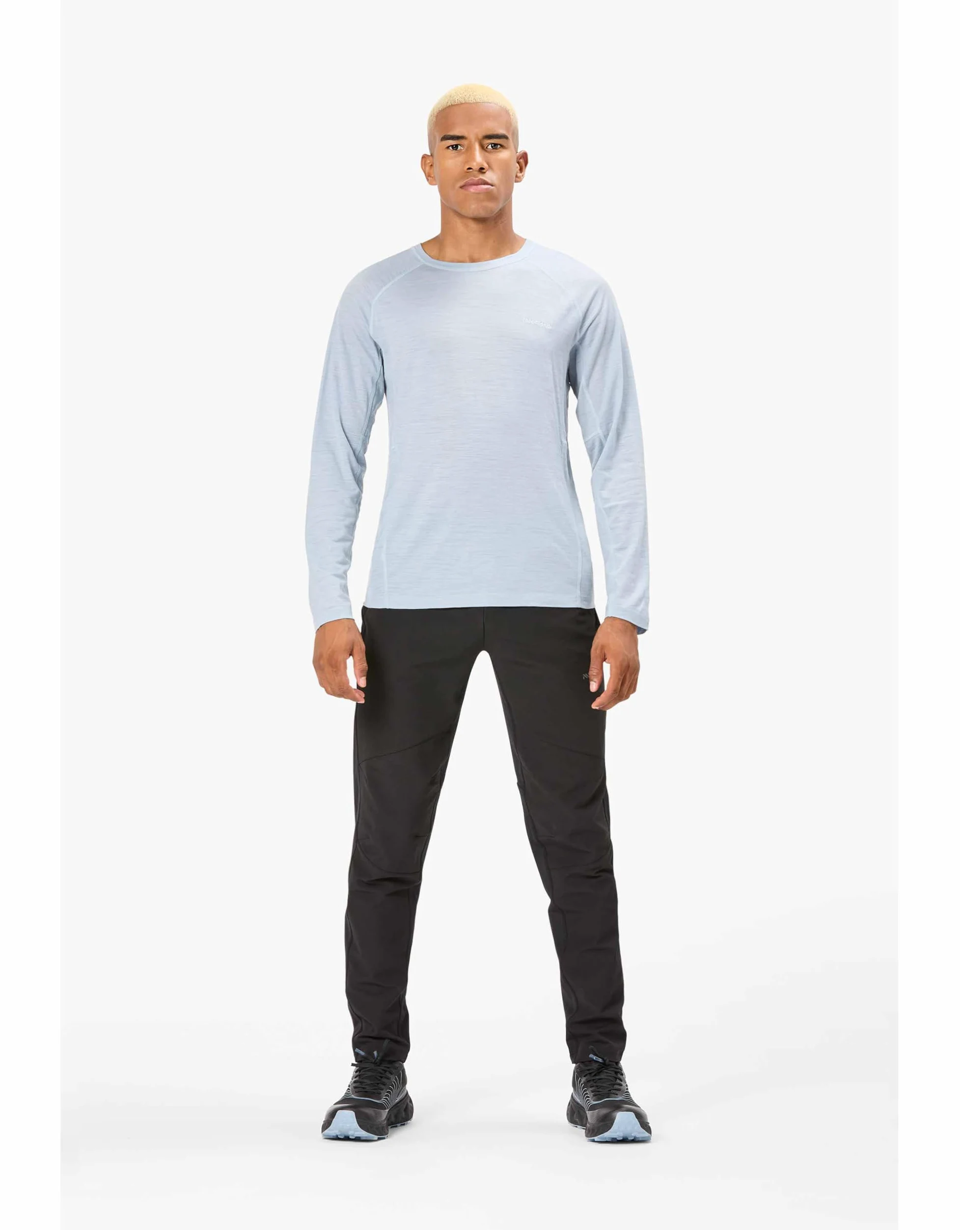 NNormal Merino Long Sleeve T-Shirt S