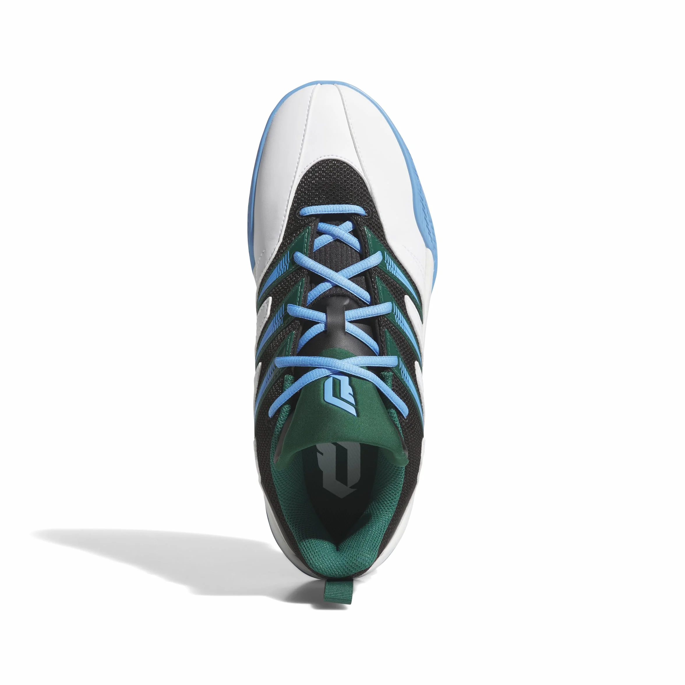 Buty adidas Dame Certified 3 FTWR White/Collegiate Green/Blue Burst 38 2/3 EU