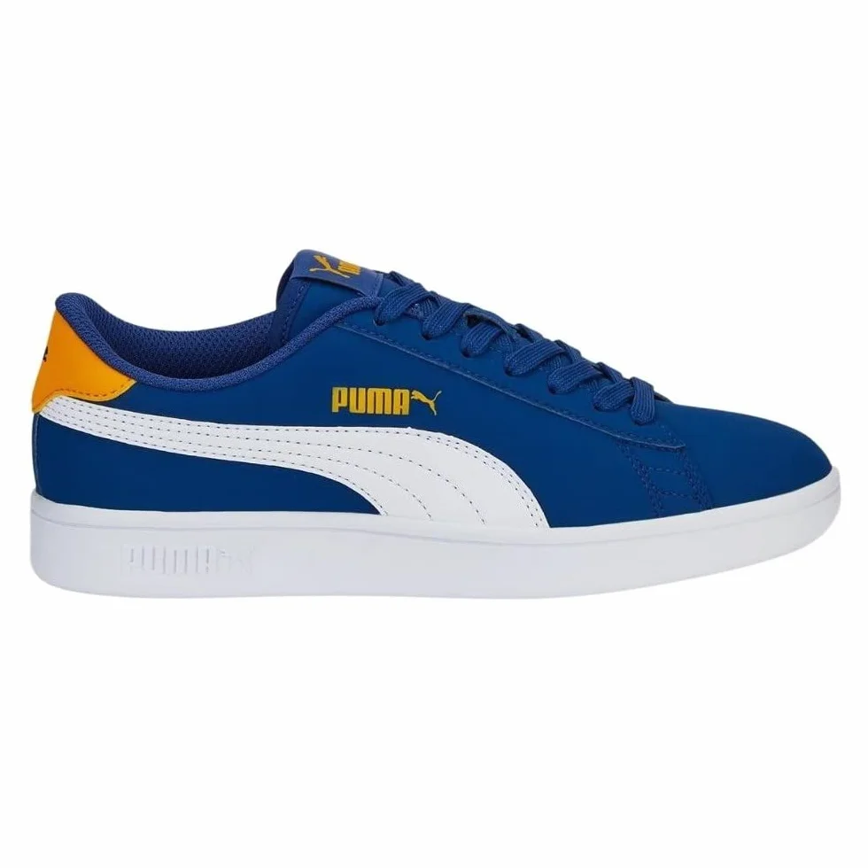 PUMA Smash V2 Buck Jr Zapatillas de tenis Unisex niños