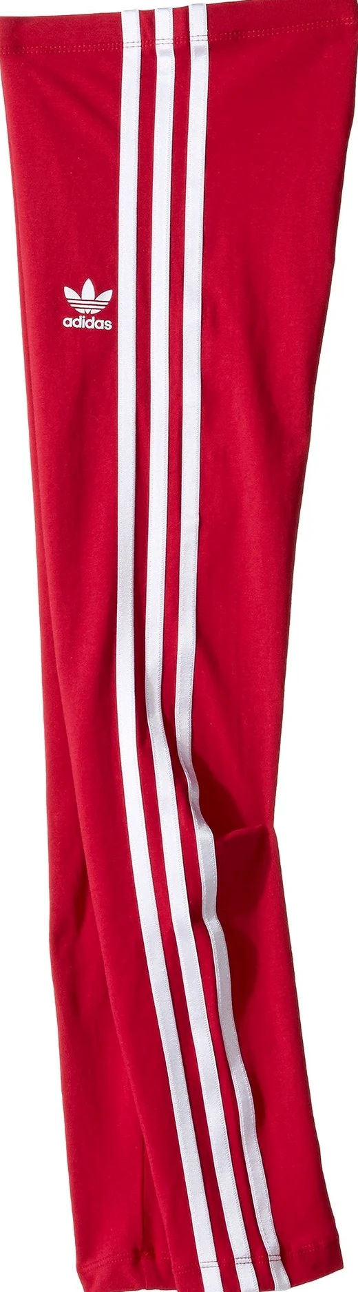 adidas Leggings junior de 3 rayas para niños grandes