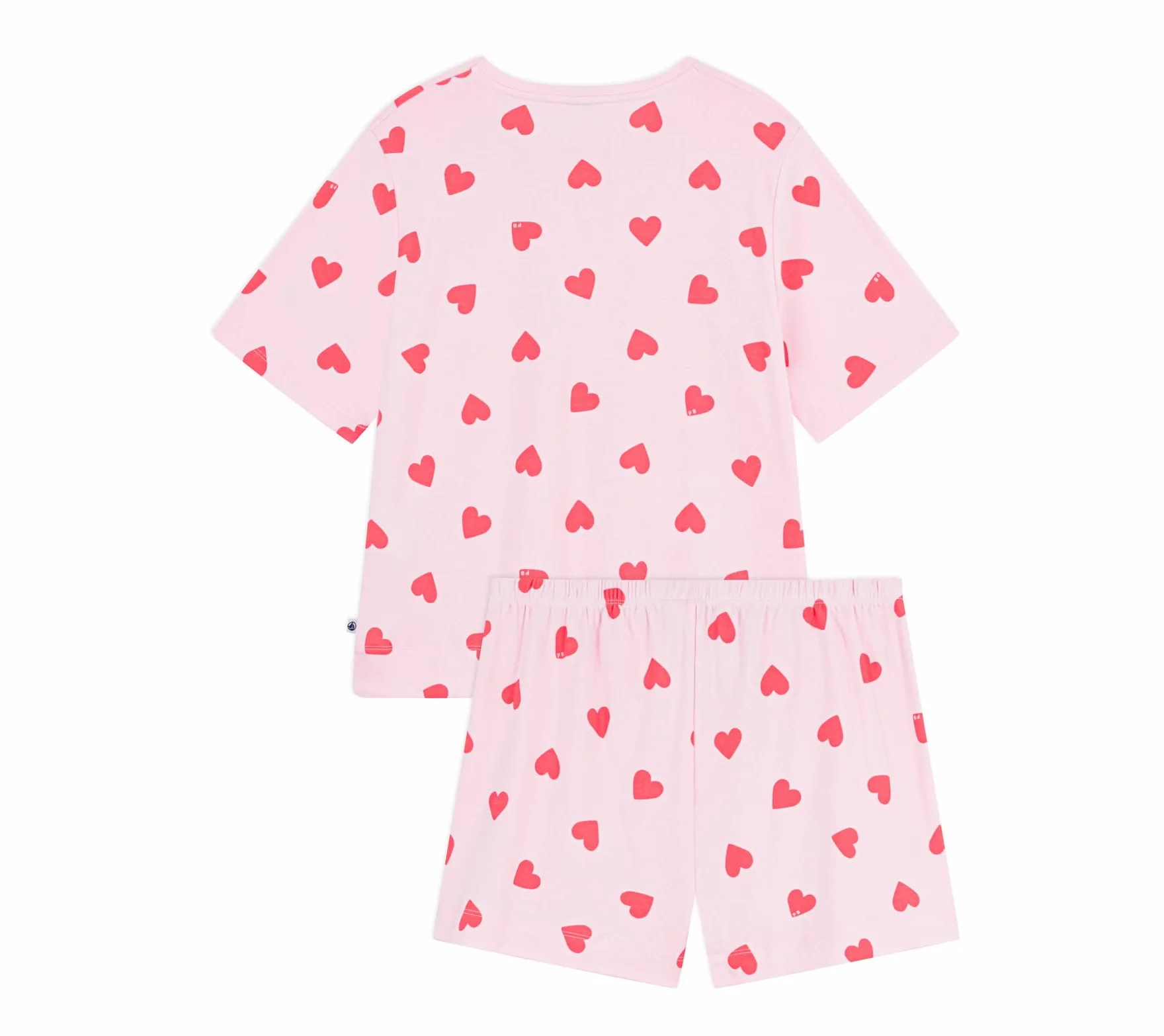 Petit Bateau A0f9h Ropa Noche Mujer (Pack de 1)