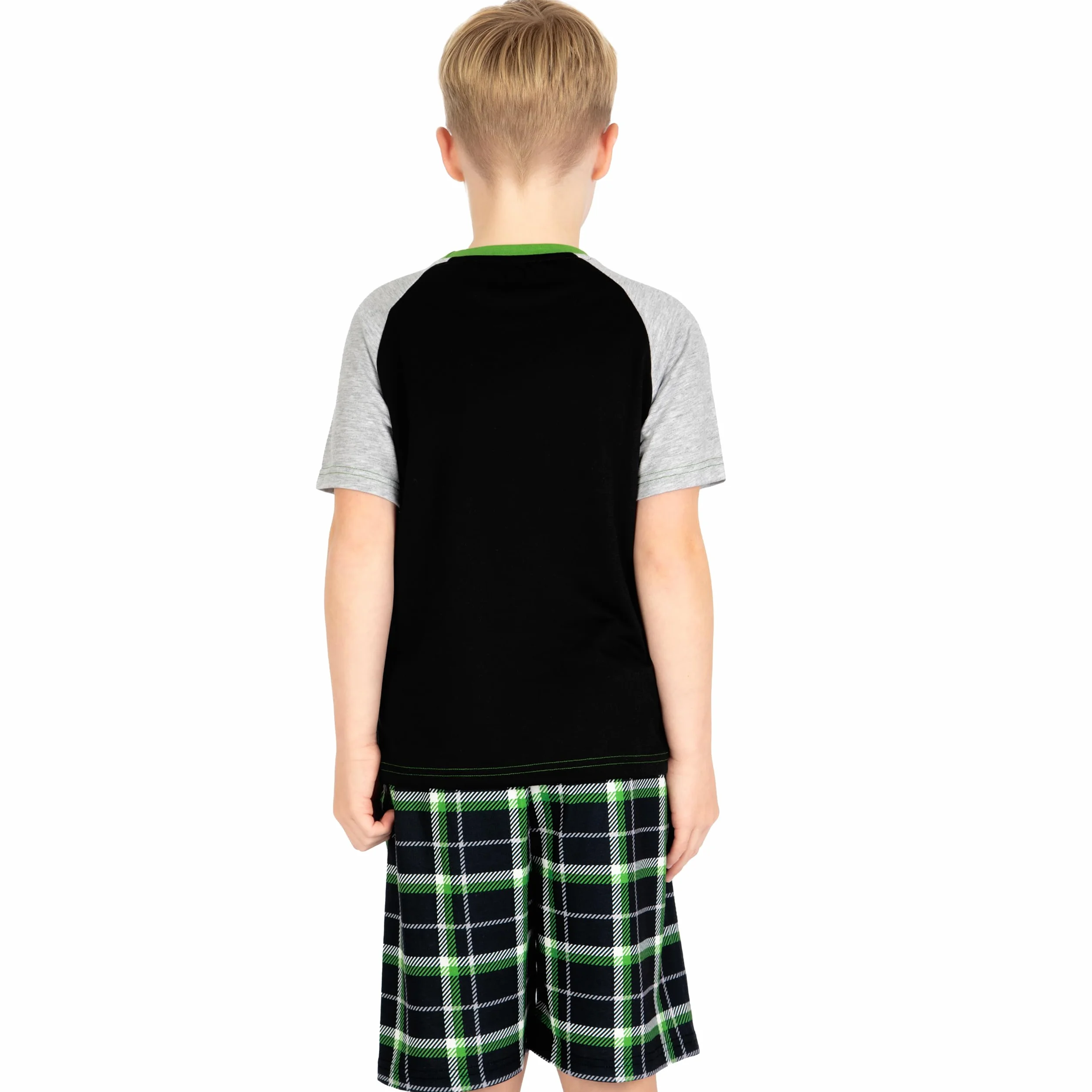 Harry Bear Pijamas Niños Dinosaurio Ajuste Ceñido