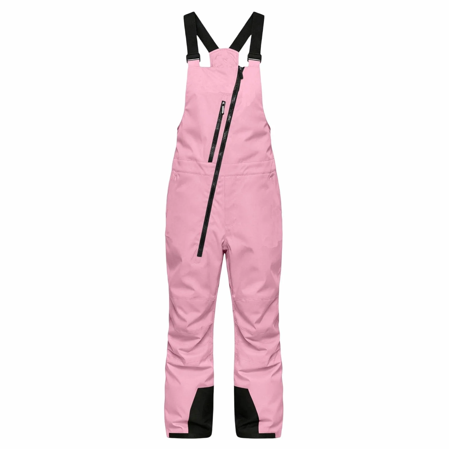 Genérico Pantalones De Esquí para Mujer, Pantalones TéRmicos De Snowboard, Pantalon De Exterior para Mujer, Cintura Ajustable Ropa De Esquí Deporte Leggins Termicos