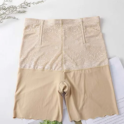 Entrenador de Cintura Alta sin Costuras para Mujer, Moldeador Adelgazante, Bragas con Control de Barriga, Levantador de glúteos, Ropa Interior Moldeadora de Cuerpo, Bragas para Mujer