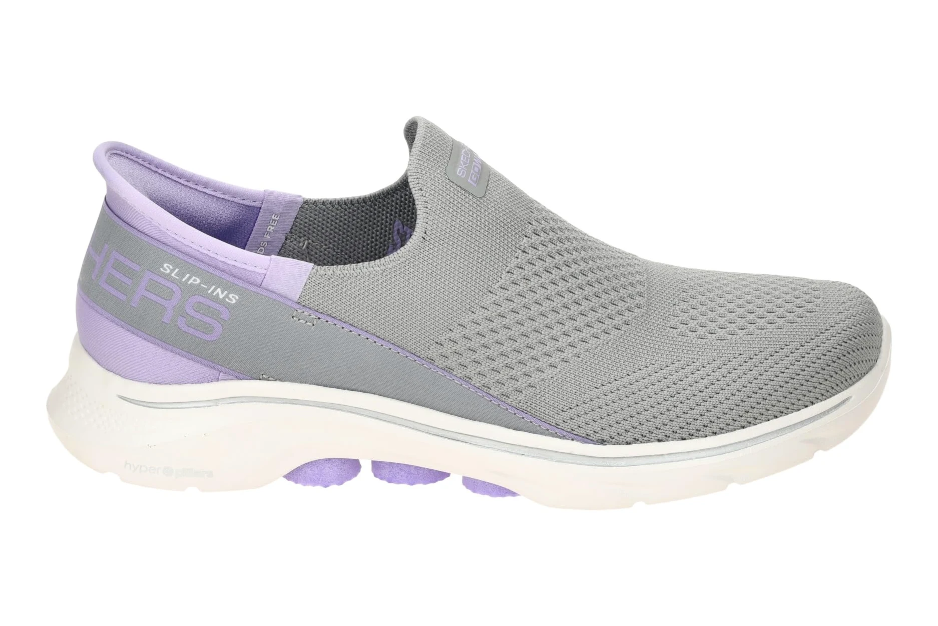 Skechers Mujer Go Walk 7 MIA Slip-In Entrenador