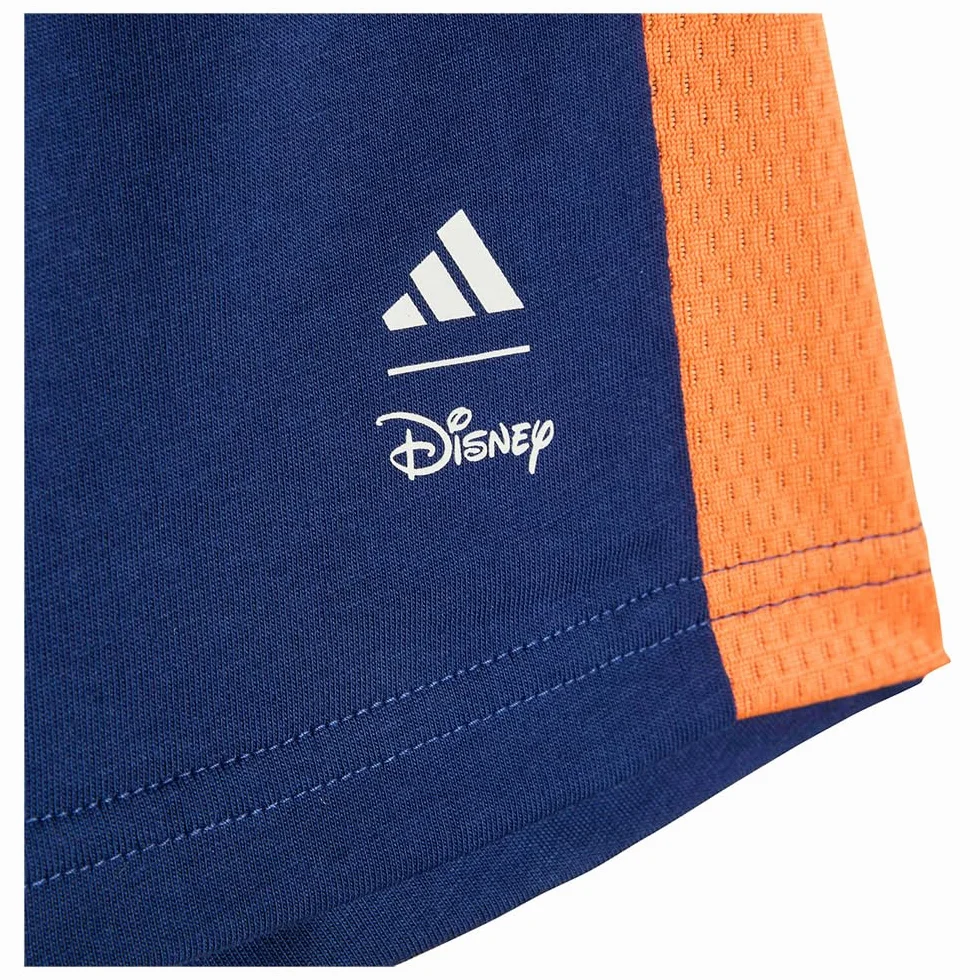 adidas Unisex Kids' CONJUNTO CON CAMISETA DISNEY MICKEY MOUSE