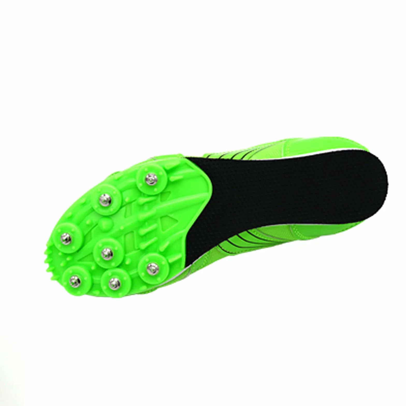 Zapatillas De Clavos Atletismo Zapatillas De Atletismo Clavos Zapatillas De Clavos Deportivas Zapatos con Clavos para Atletismo Duraderos Antideslizantes Transpirables para NiñOs Y NiñAs