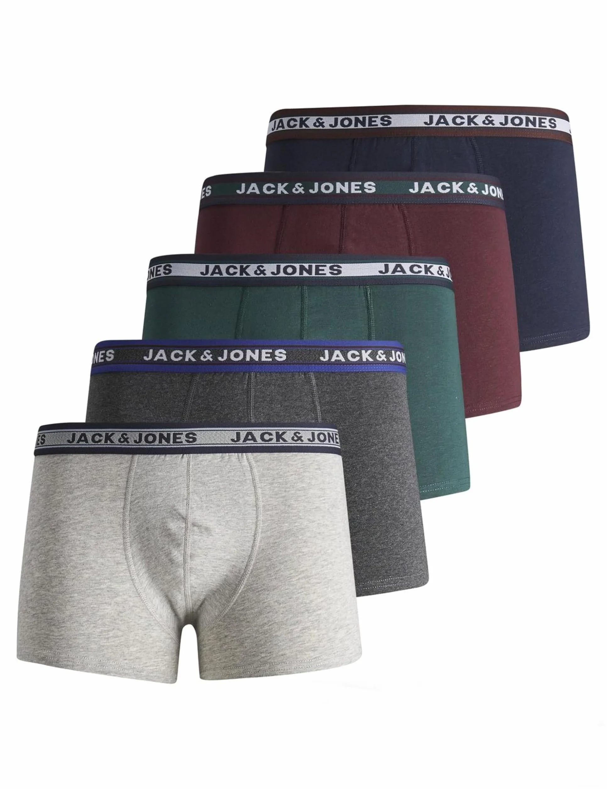 JACK & JONES Trunks 5-Pack Junior