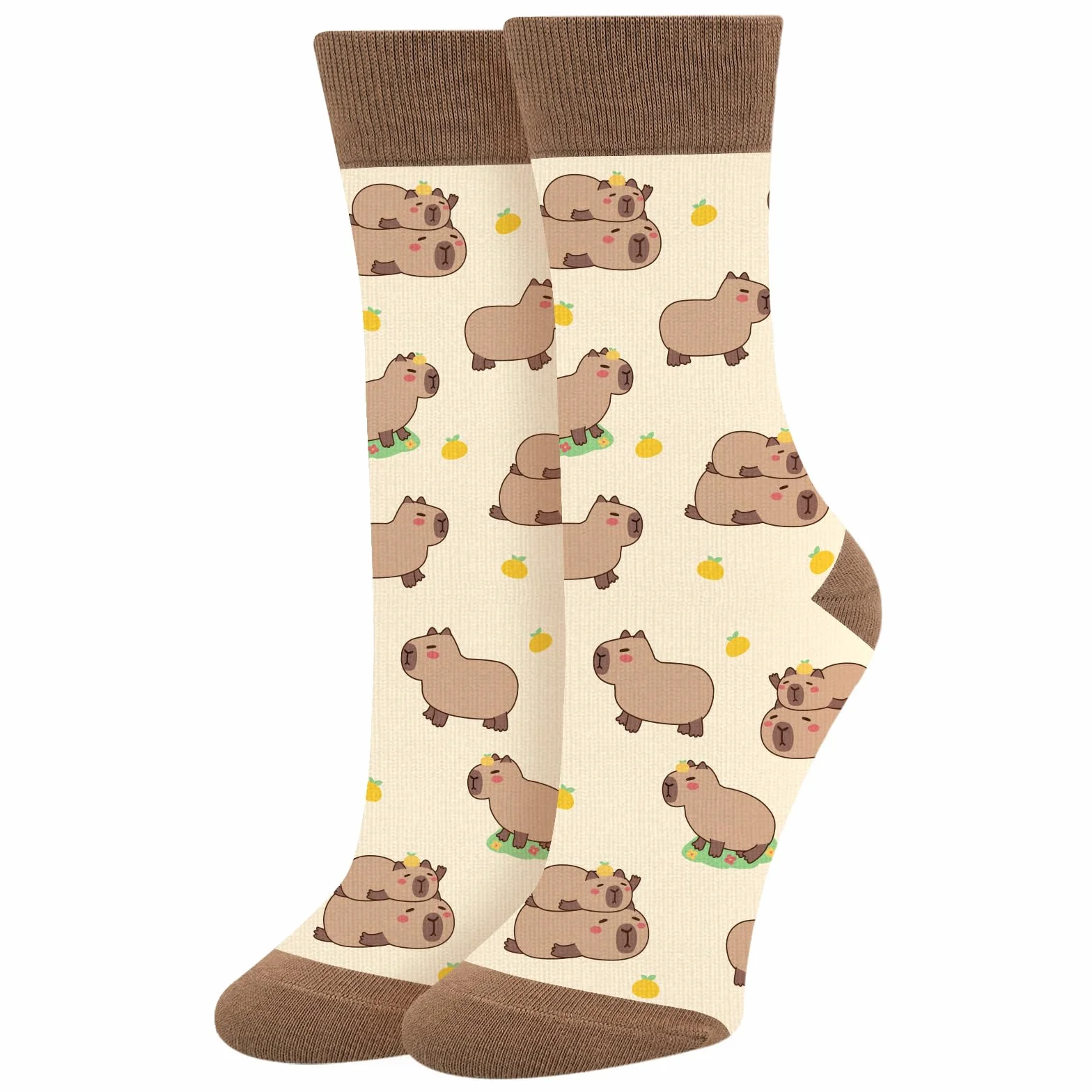 AGRIMONY Calcetines Divertidos Mujer Animales-Regalos Navidad Cumpleaños