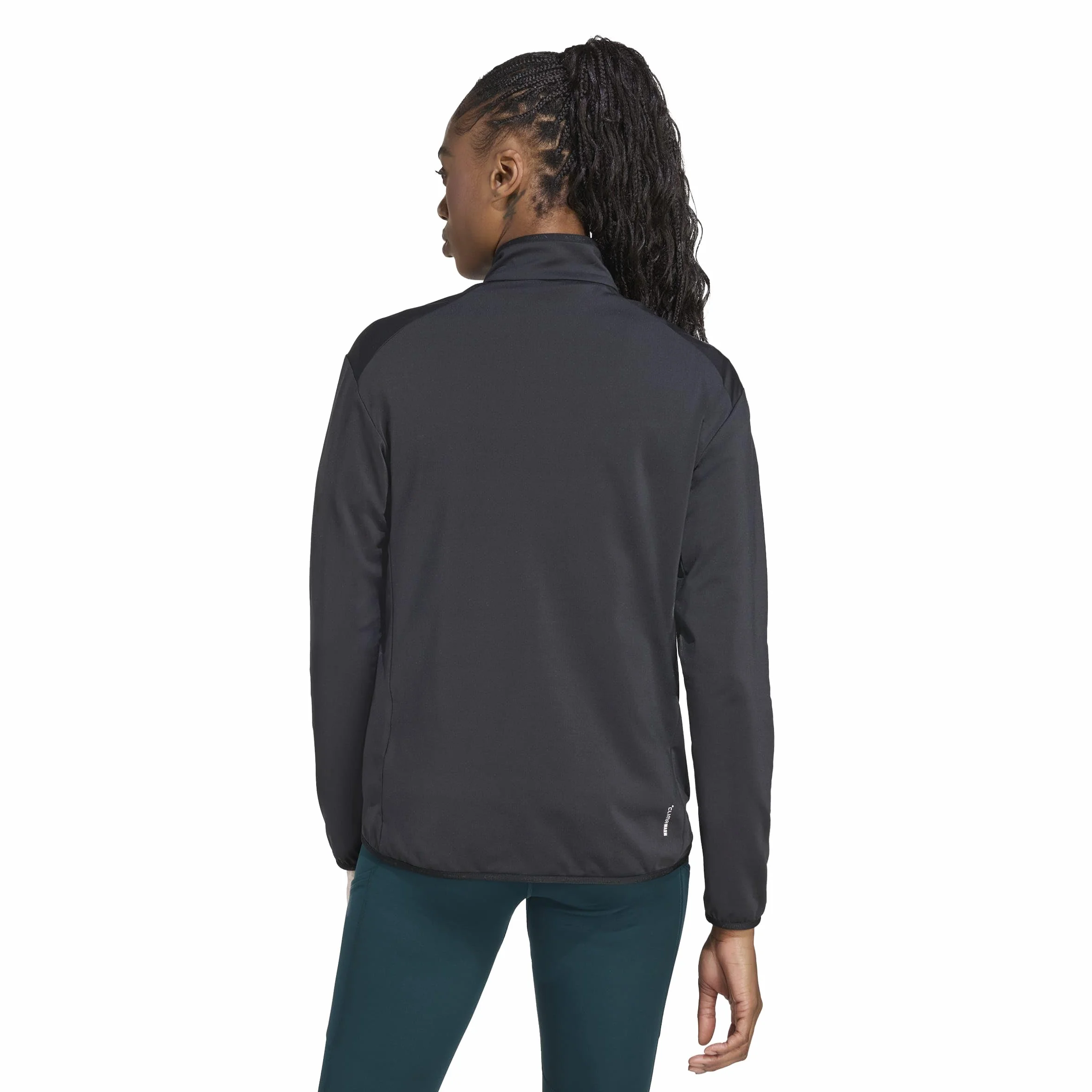 adidas Terrex Multi CLIMAWARM Full Zip Tech Fleece Jacket Mujer
