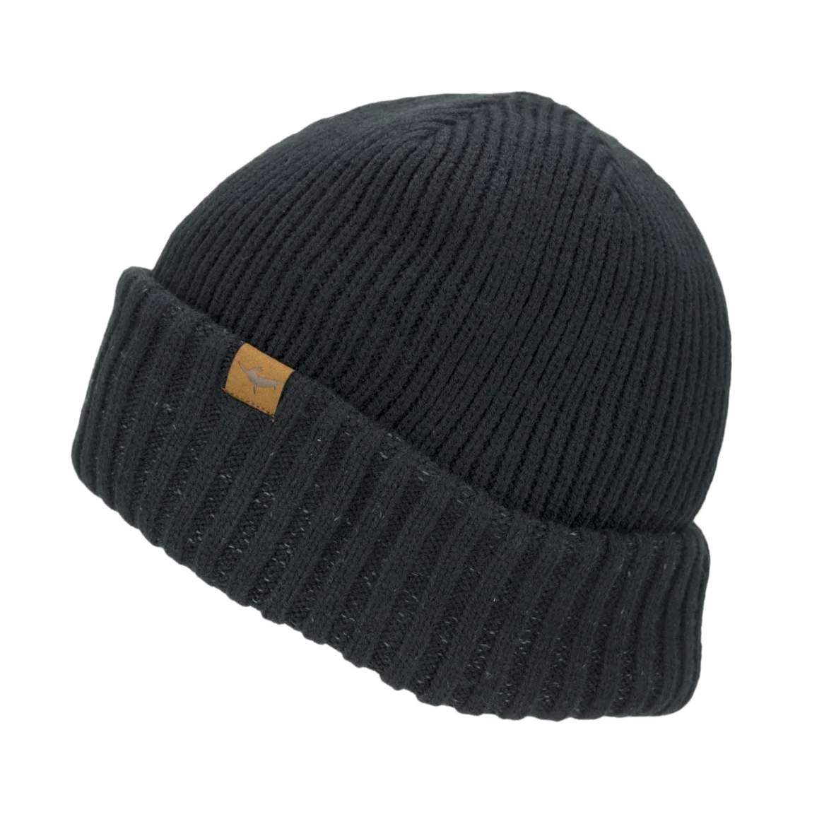 Sealskinz Gorro con puño Enrollado Impermeable para el Clima frío