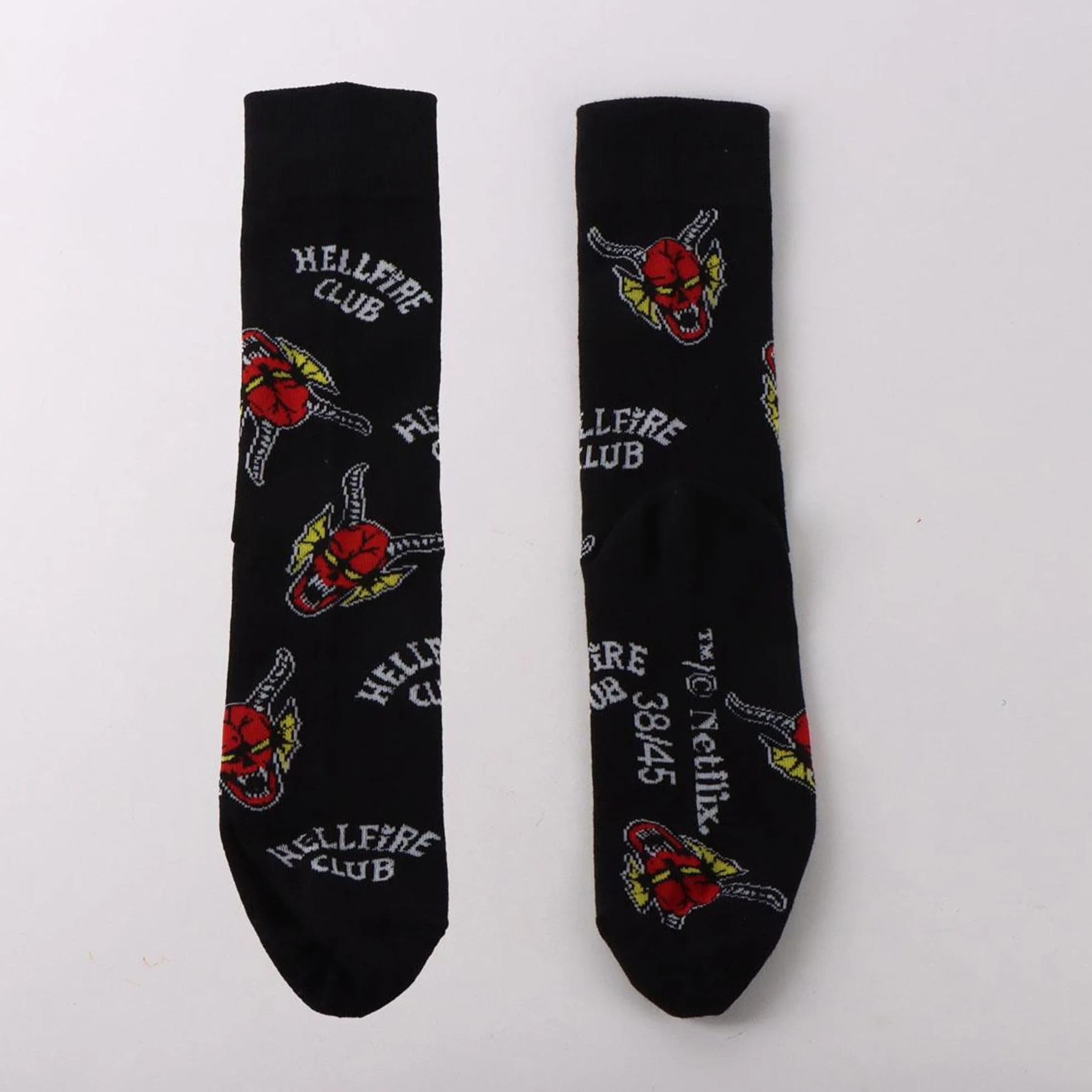 Cerdá Stranger Things 2900003174 Calcetines EU 36-42
