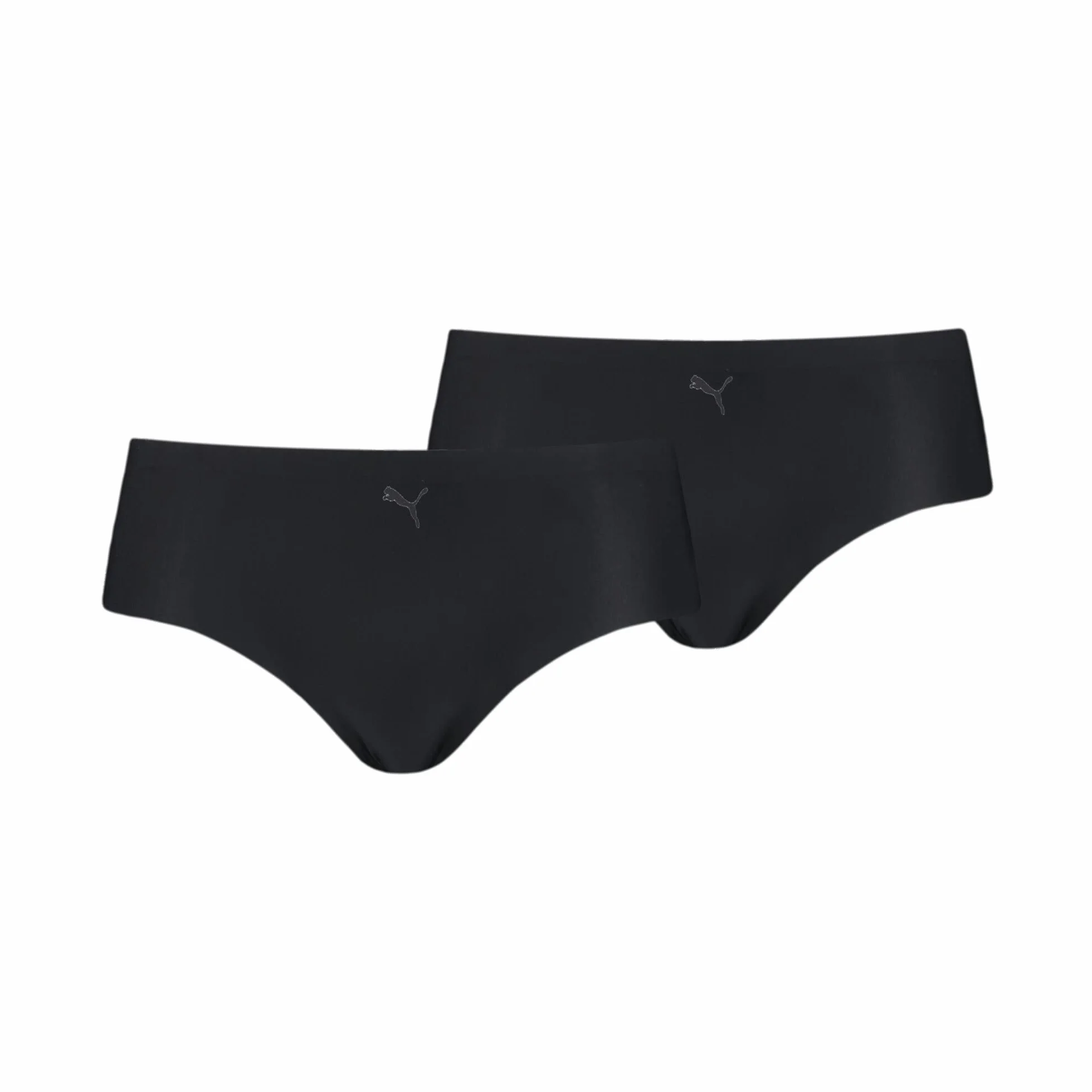 Puma Women Seamless Hipster 2P Pack Black M