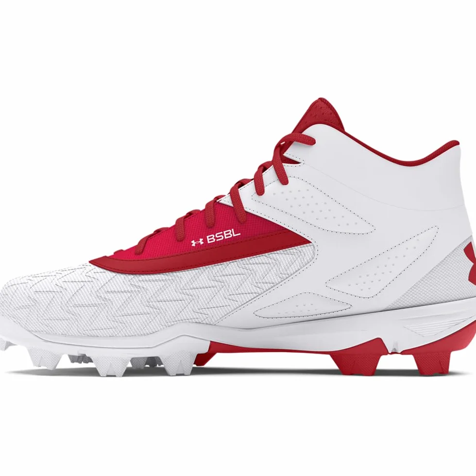 Under Armour Leadoff Mid 3.0 Baseball Cleat Zapatillas Hombre