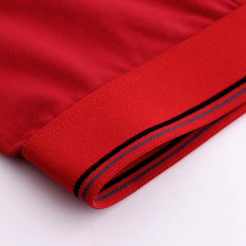 Bóxers Ajustados para Hombre Moda Sexy Algodón Hombres S Plus Size Boxer Shorts Hombre Calzoncillos Bragas Masculinas Grandes (Paquete De 6) Stely E