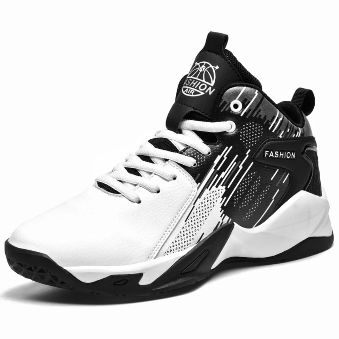 Zapatos de Baloncesto para Hombre Deportivos Grandes
